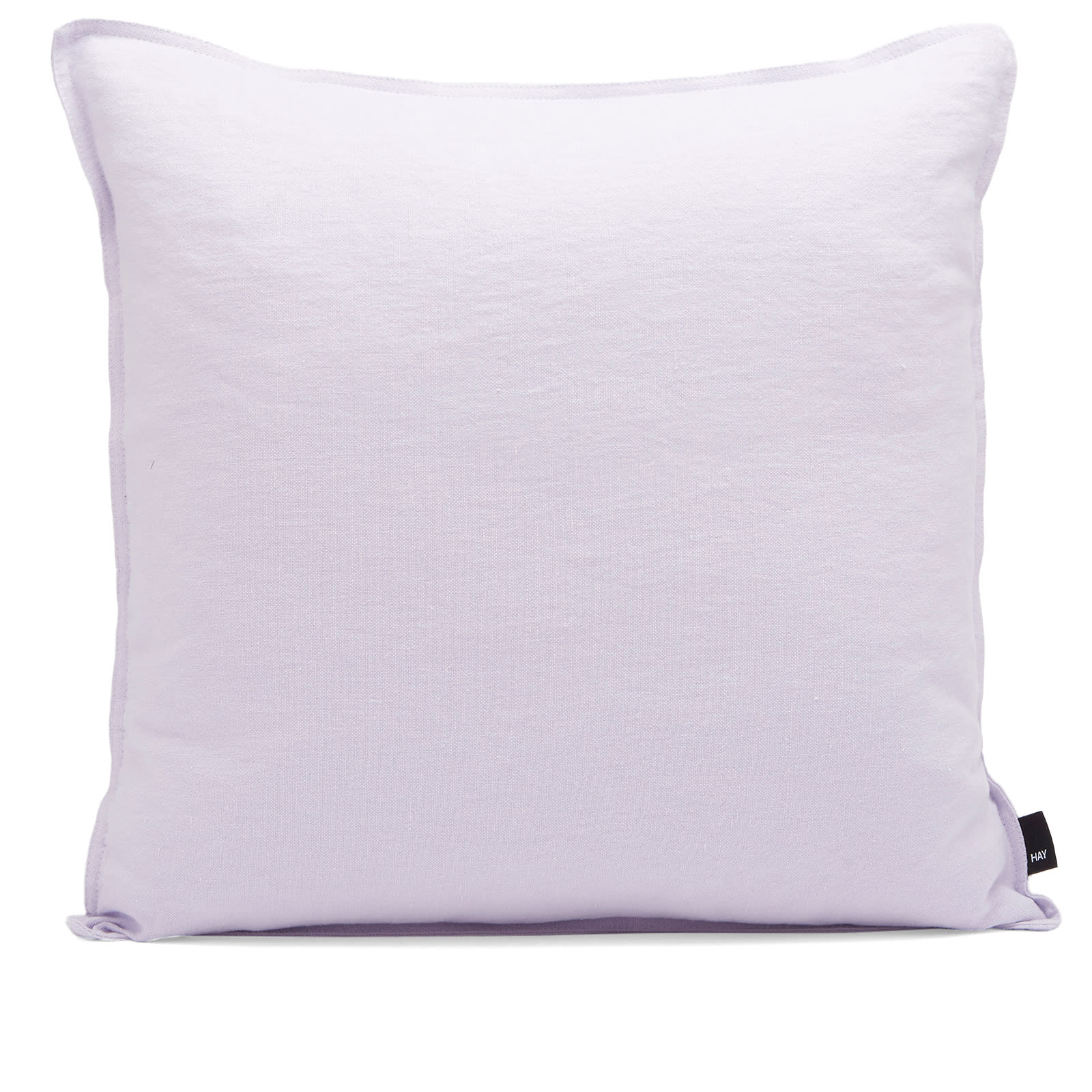 Hay Unisex Lavender Linen Cushion - 50X50cm