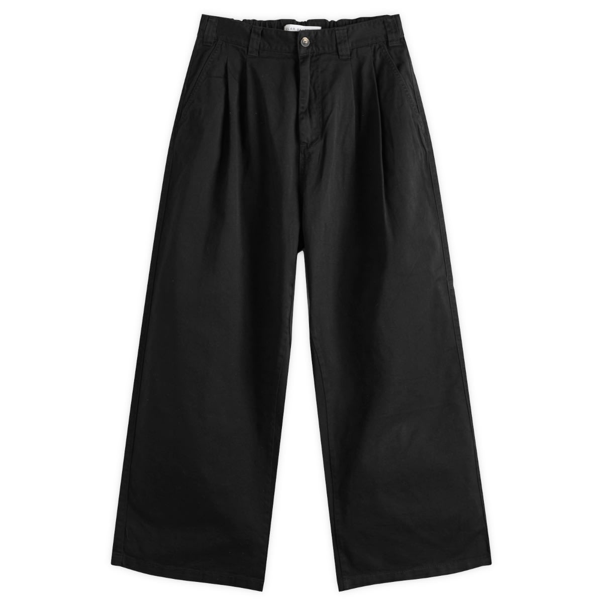 Polar Skate Co. Railway Chinos Black | END. (US)