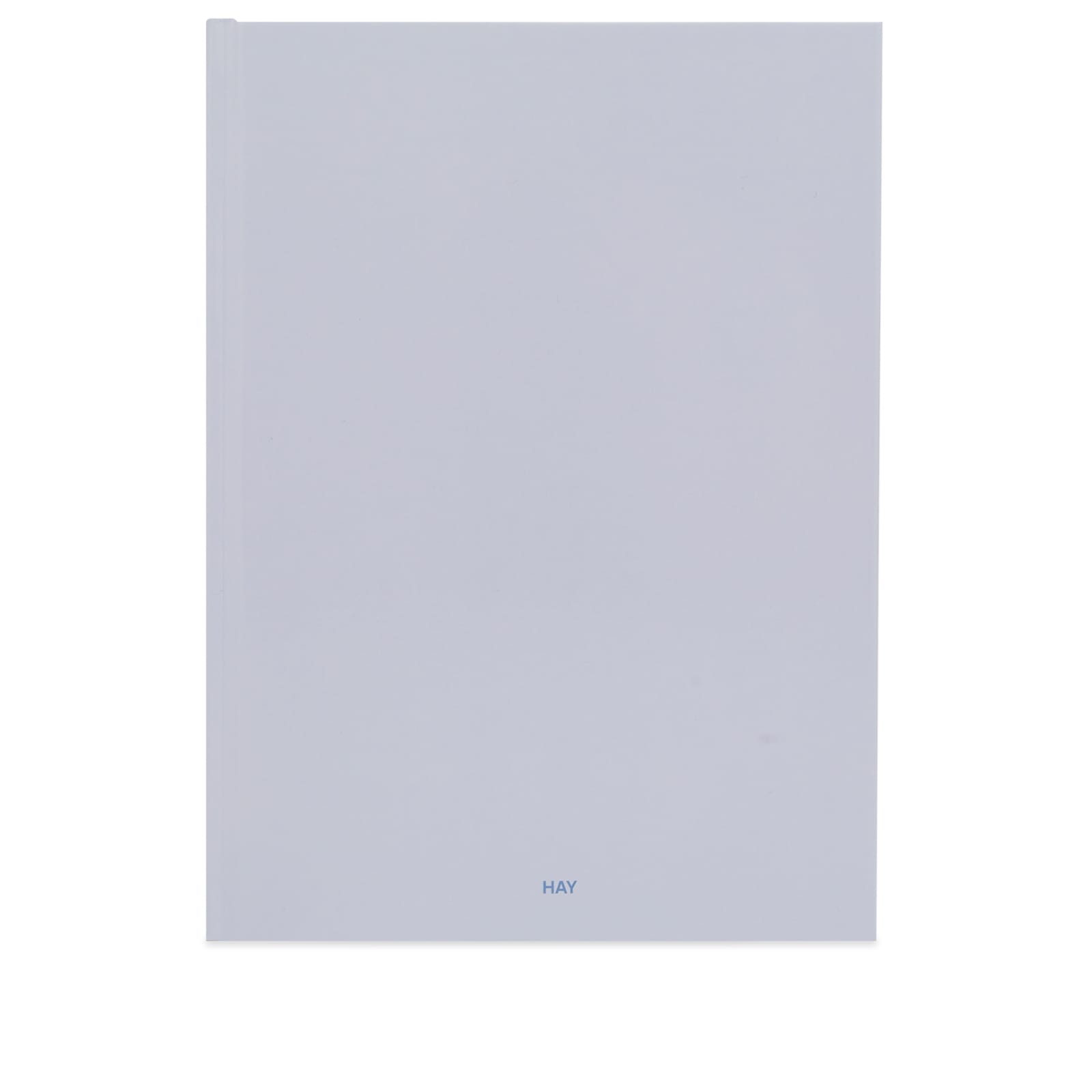 Hay Unisex Lavender Colour Notebook
