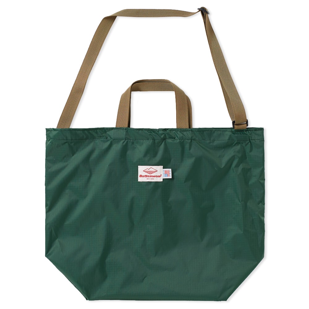 Battenwear Packable Tote Bag