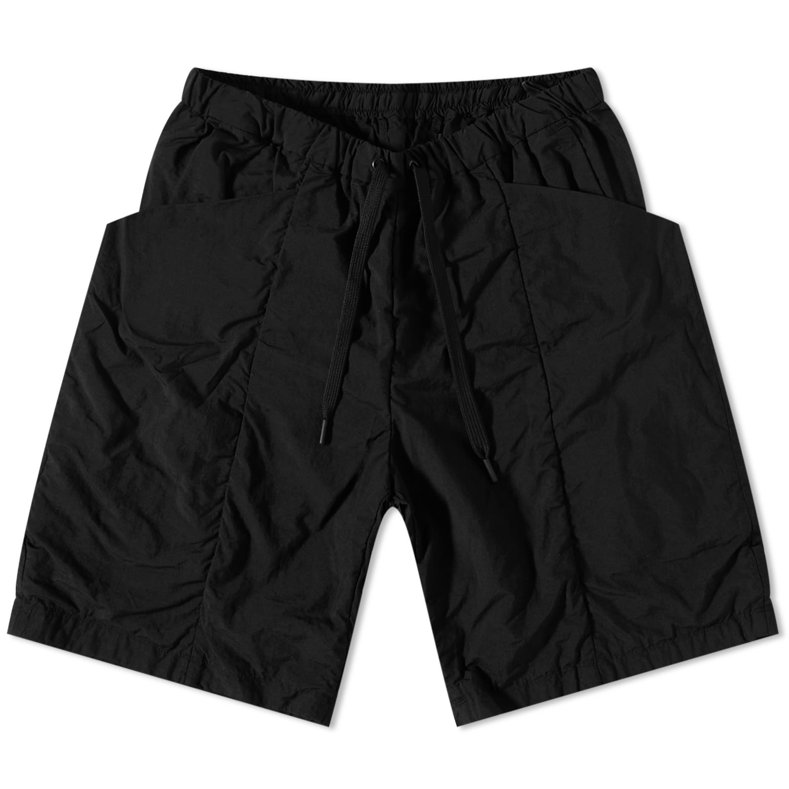 最新最全の Teatora Packable Cargo Shorts Black | END. (SG) パンツ