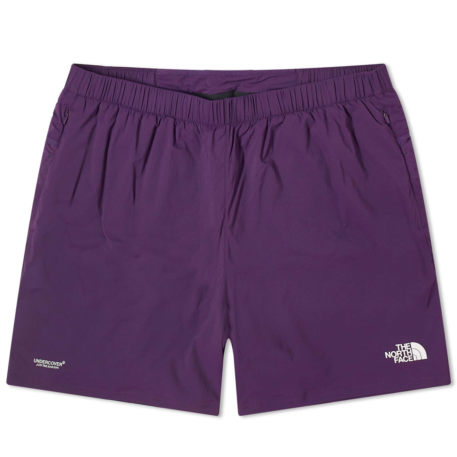 THE NORTH FACE PURPLE LOGO SHORT main image 1