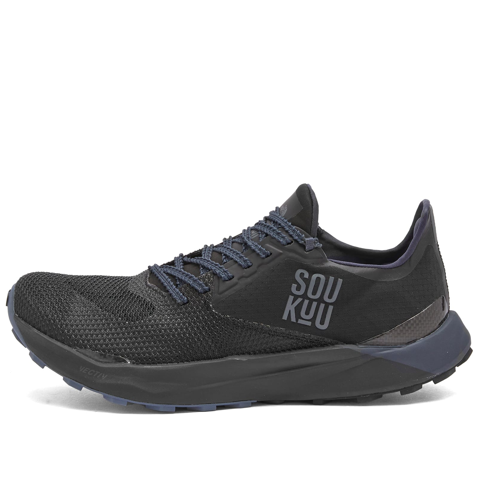 The North Face x Undercover Vectiv Sky Sneaker Tnf Black