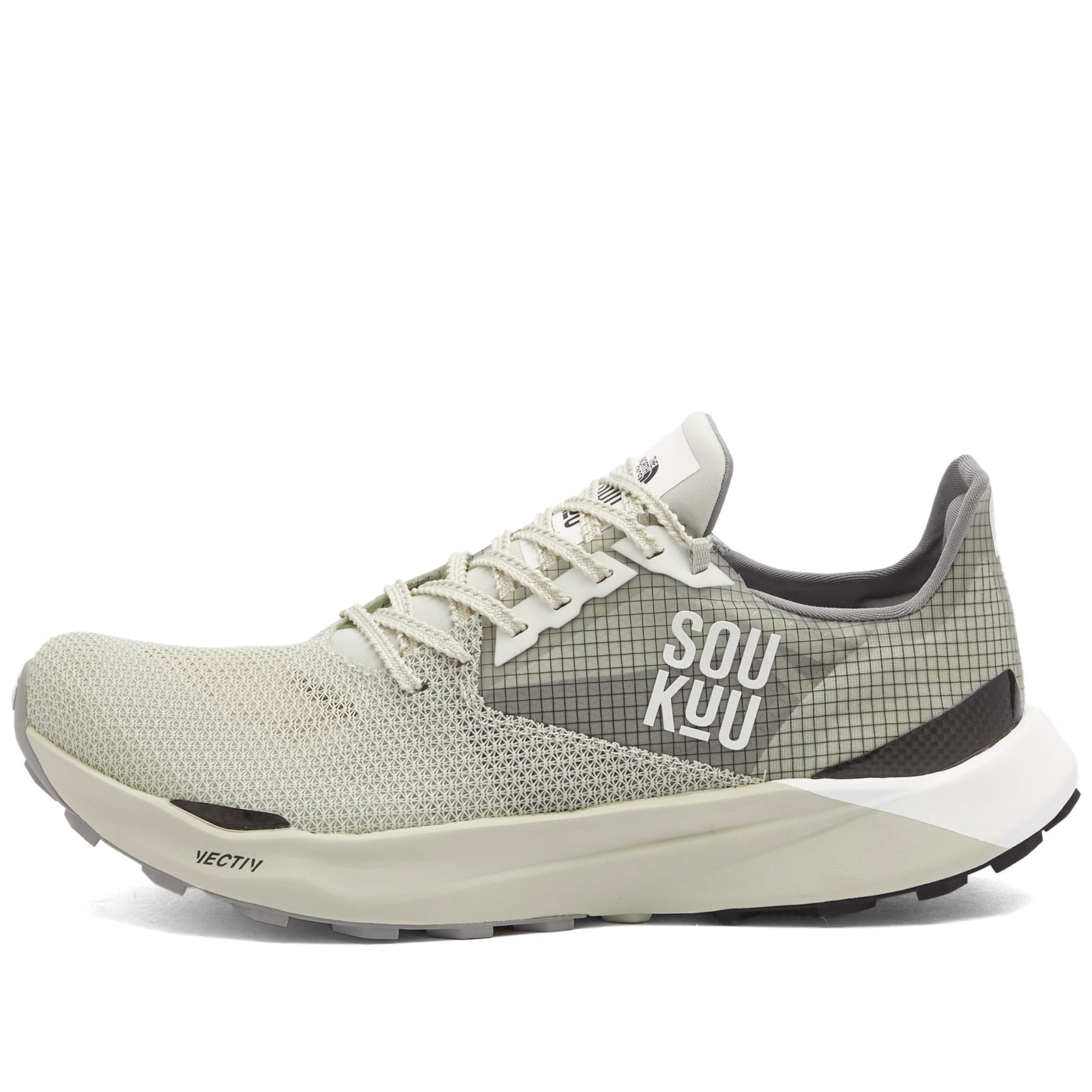 The North Face x Undercover Vectiv Sky Sneaker Tnf White | END. (AR) 