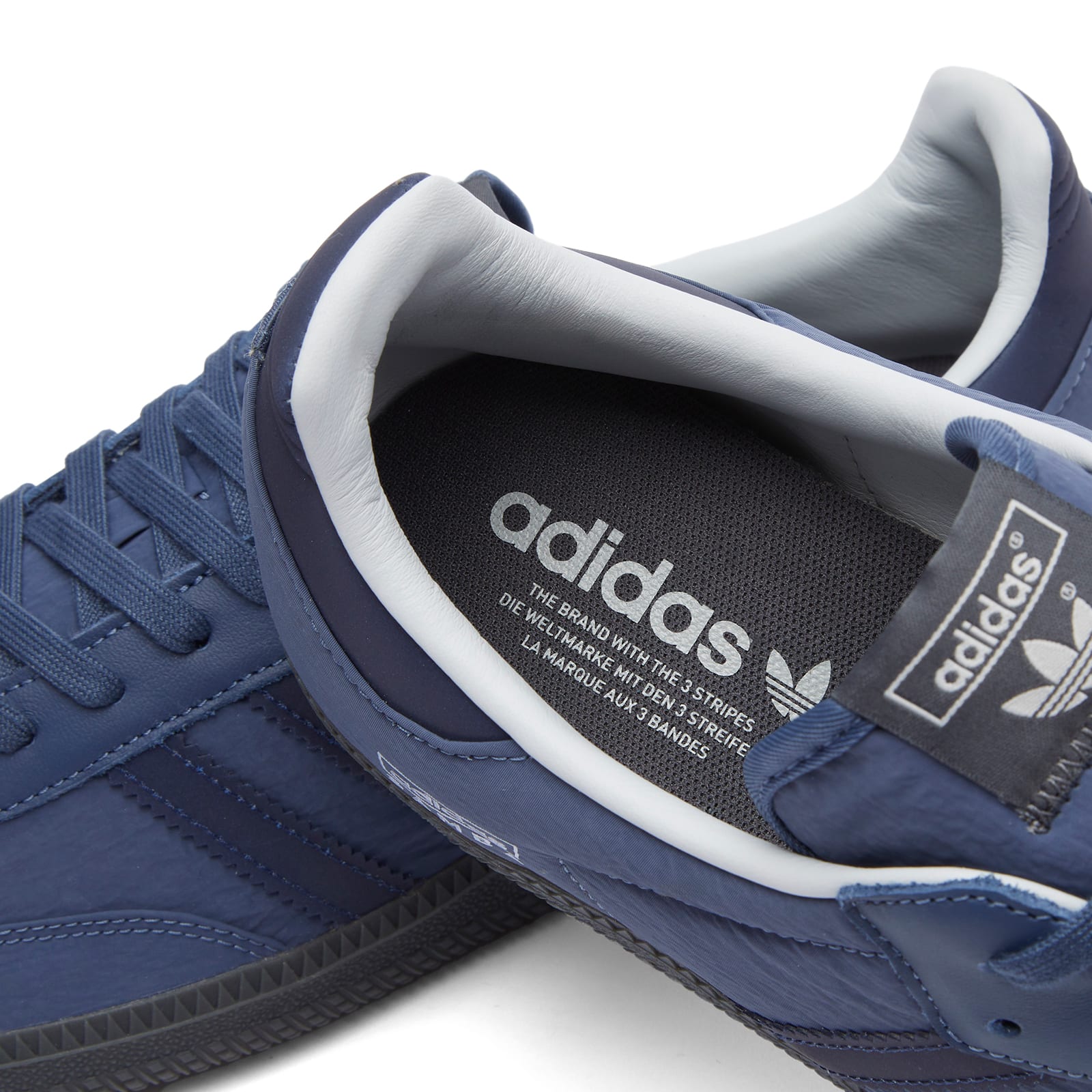 adidas Originals Adidas SAMBA OG Prlon/Night Indigo/Grey | IG6169