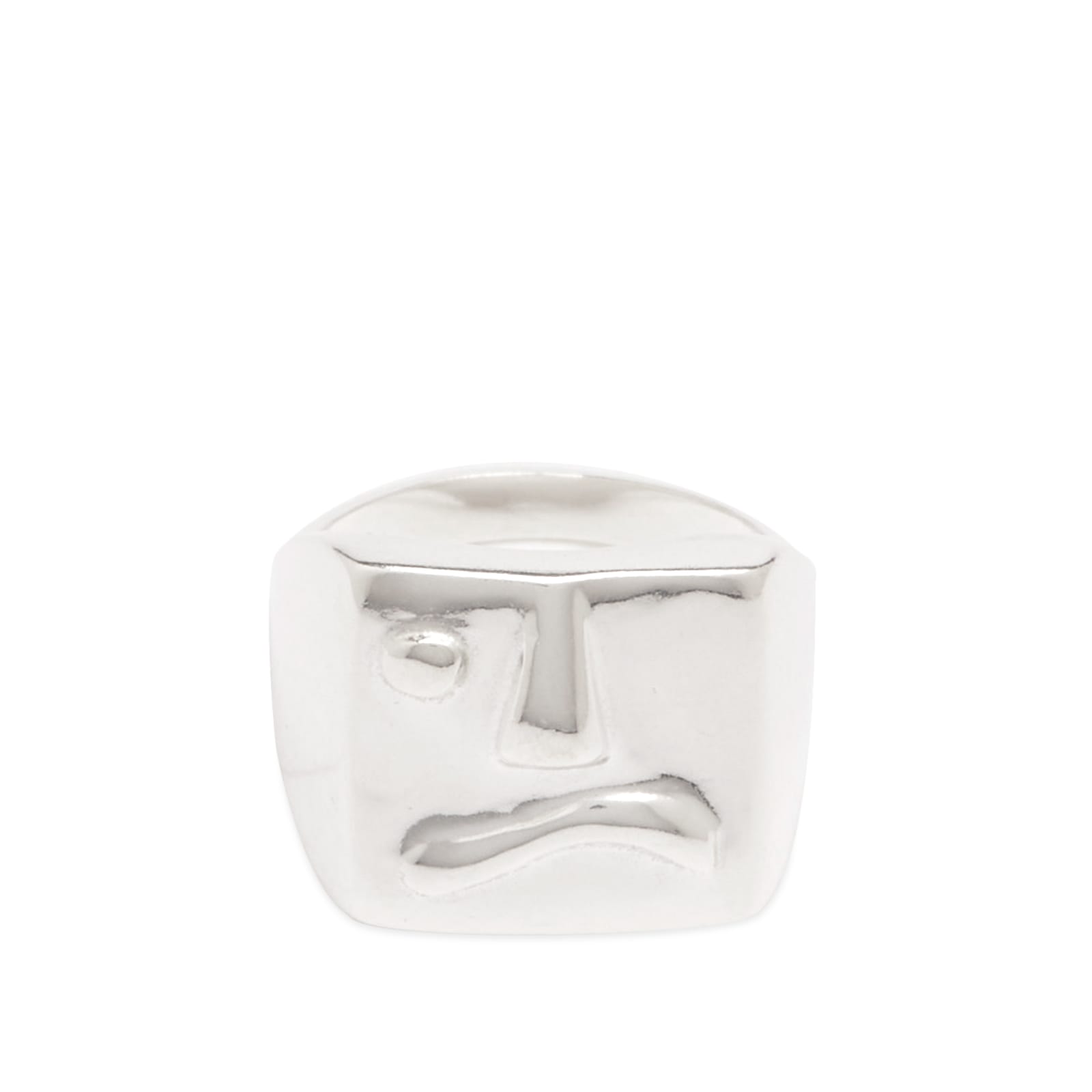 【関税込み】Alec Doherty シルバー Hungover リング Alec Doherty Hungover Ring Silver | END. (US)