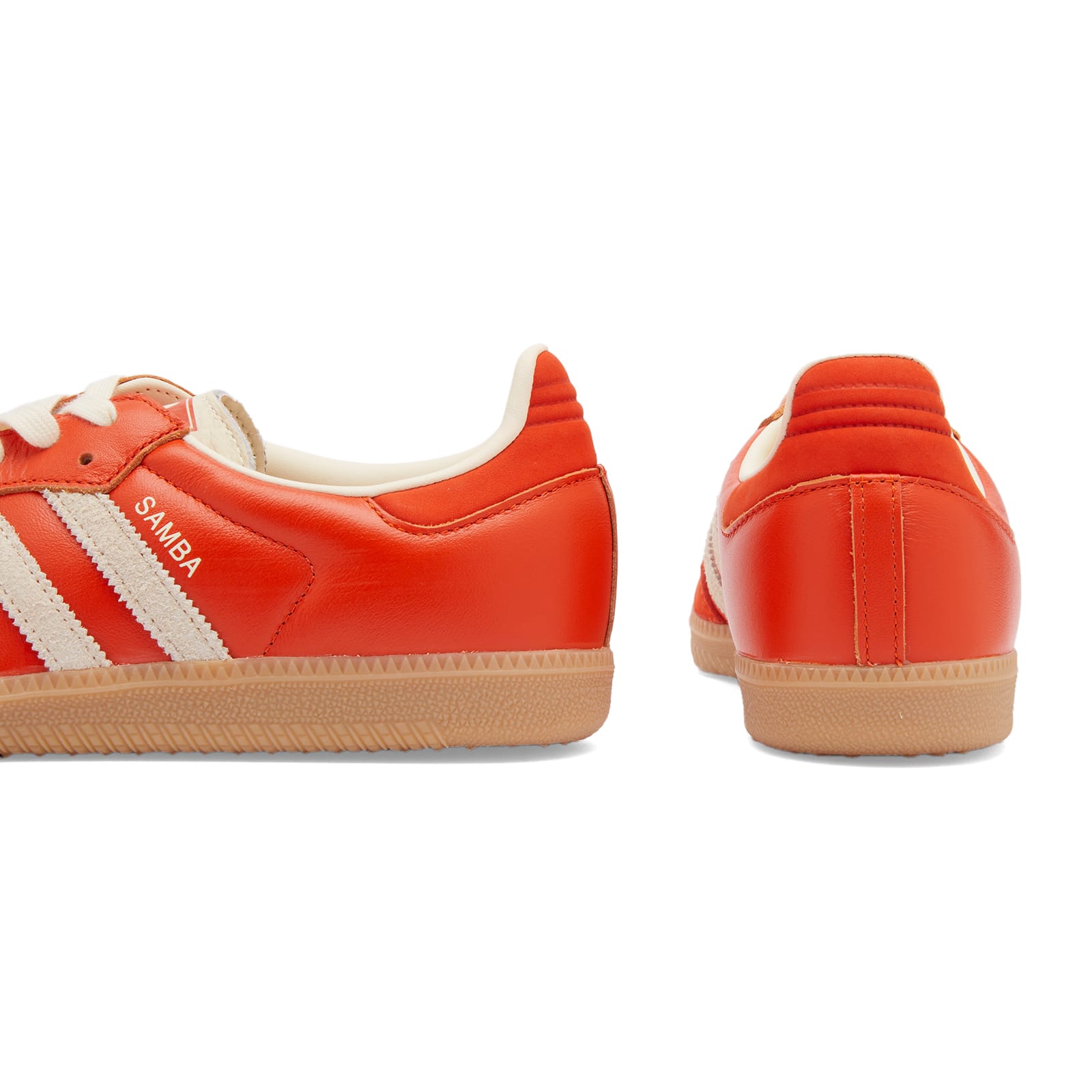 adidas Originals Adidas Samba OG W Collegiate Orange/White