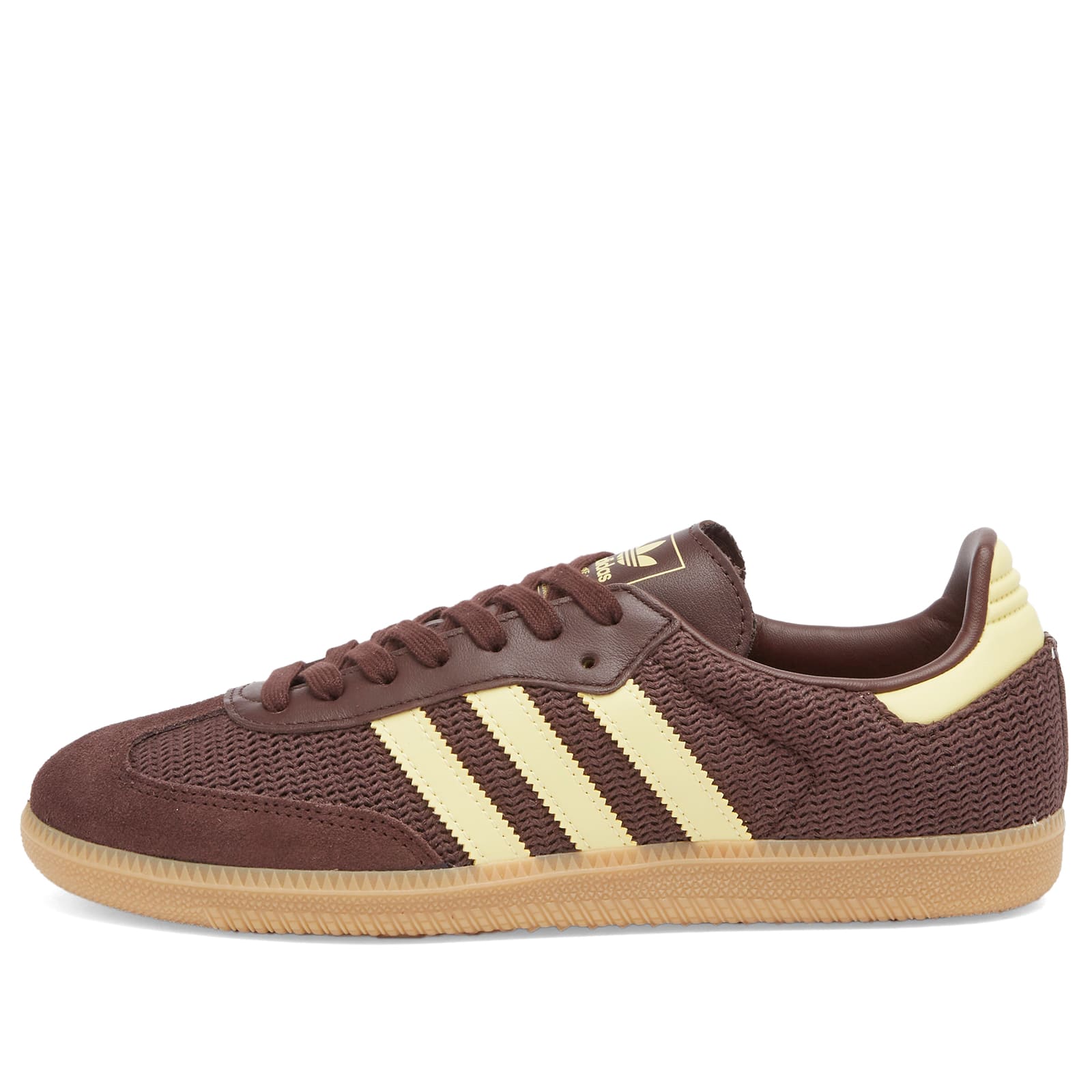 ★adidas★ Samba OG Shadow Brown adidas Samba OG Shoes - Black | Free Shipping with adiClub