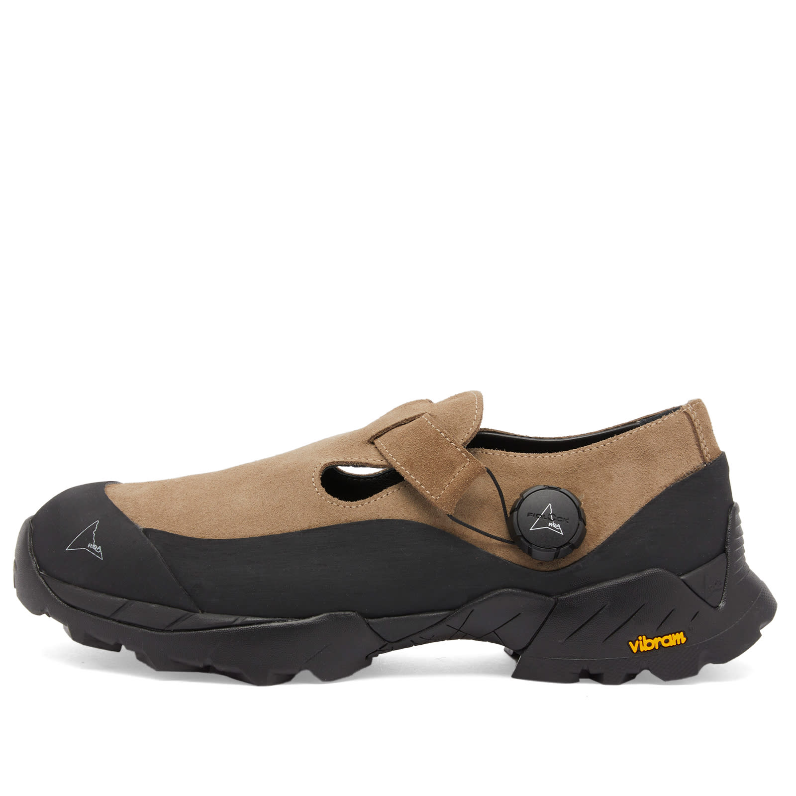 サンダル ROA Pala Suede Vibram Sandal ROA Pala Suede Vibram Sandal Taupe | END. (US)