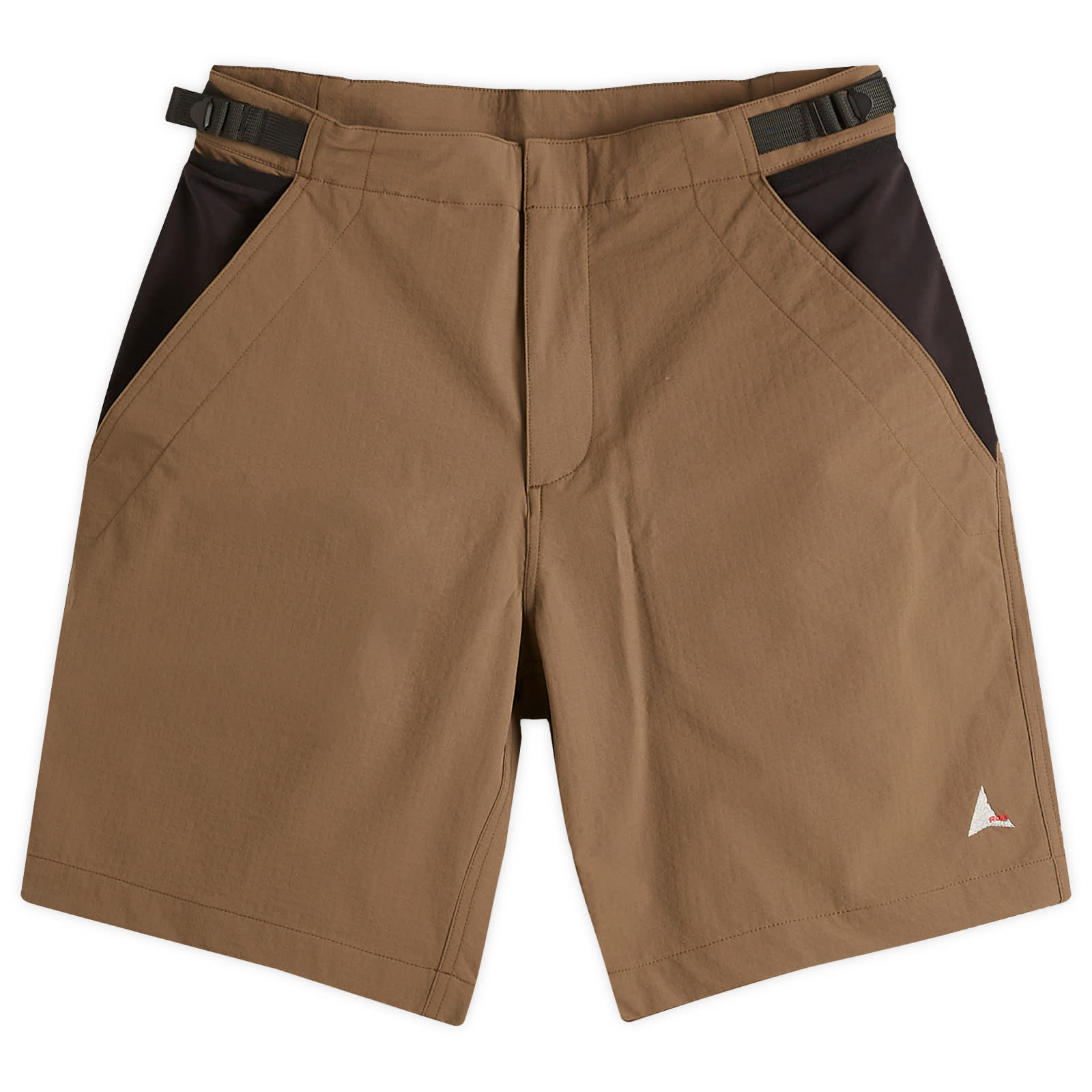 ROA Men’s Sturdy Hiking Shorts Olive