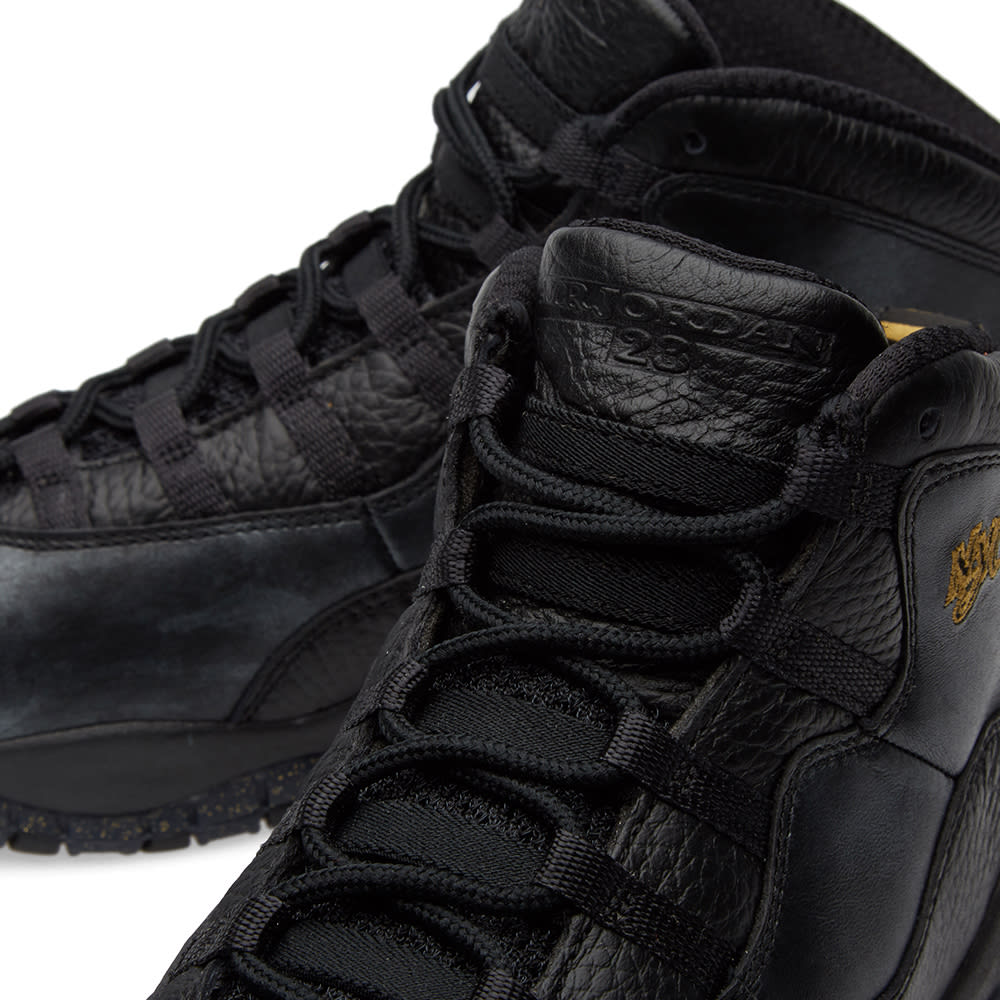 nike air jordan 10 retro