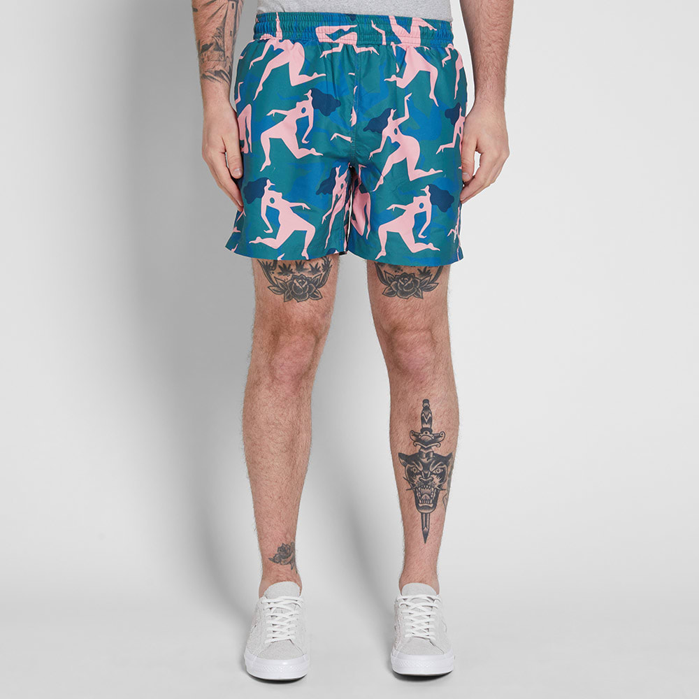 By Parra Musical Chairs Summer Short