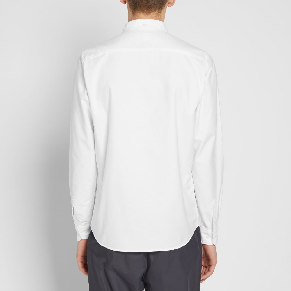 Norse Projects Anton Oxford Shirt White | END.