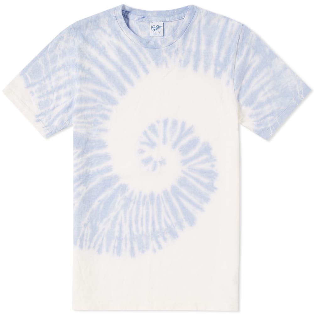 VELVA SHEEN VELVA SHEEN TIE DYE TEE,16181-HZ3