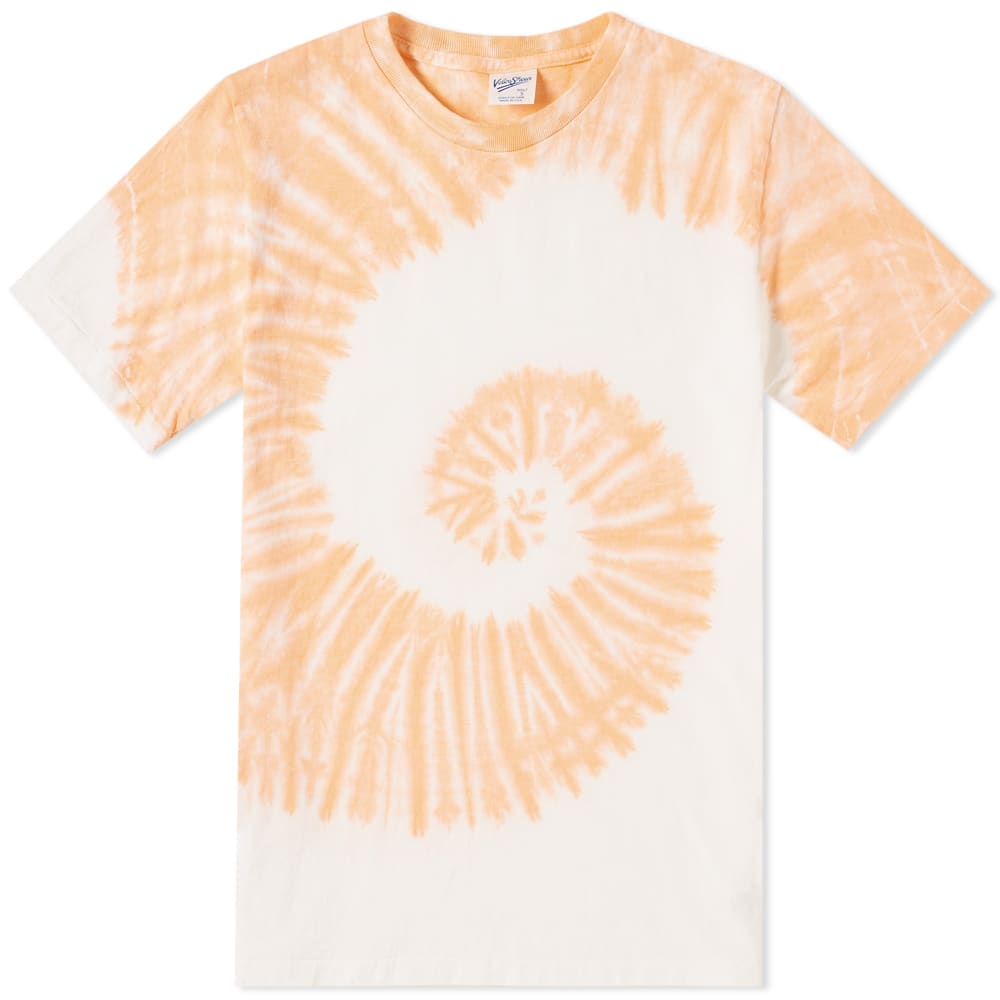 VELVA SHEEN VELVA SHEEN TIE DYE TEE,16181-PC3