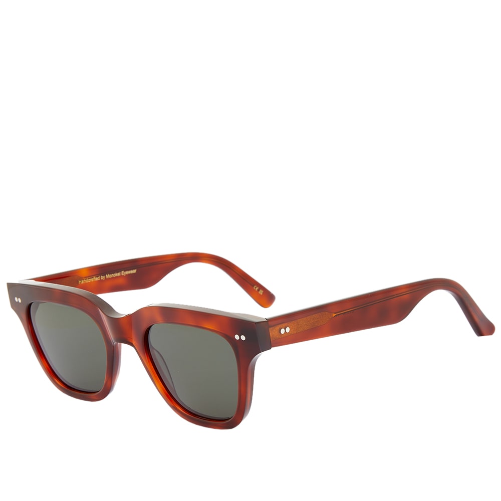 Monokel Ellis Sunglasses Amber END.