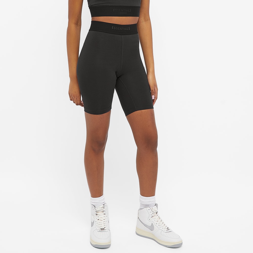 essentials cycling shorts