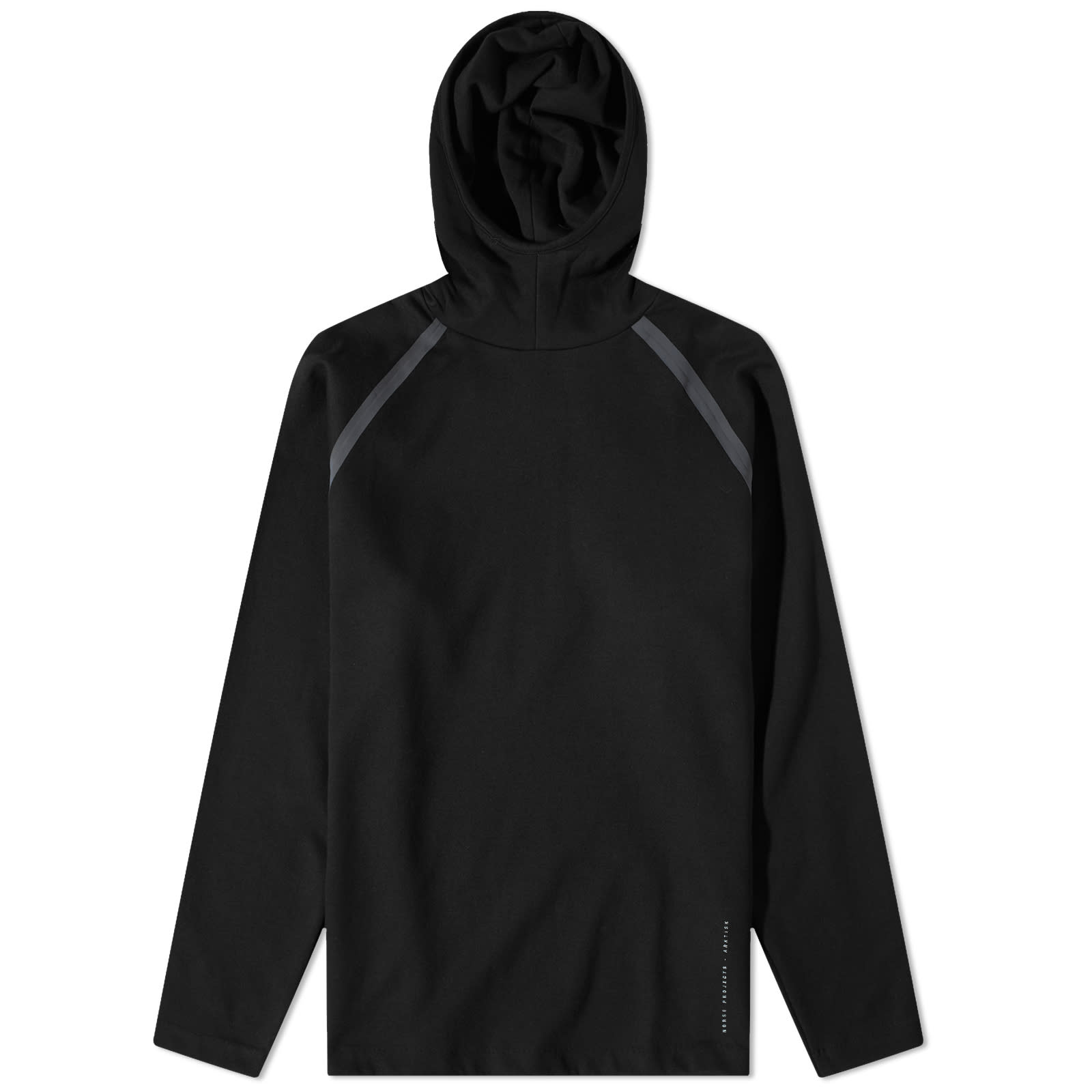 Norse Projects Cordura Tech Hoodie Black END. (KR)