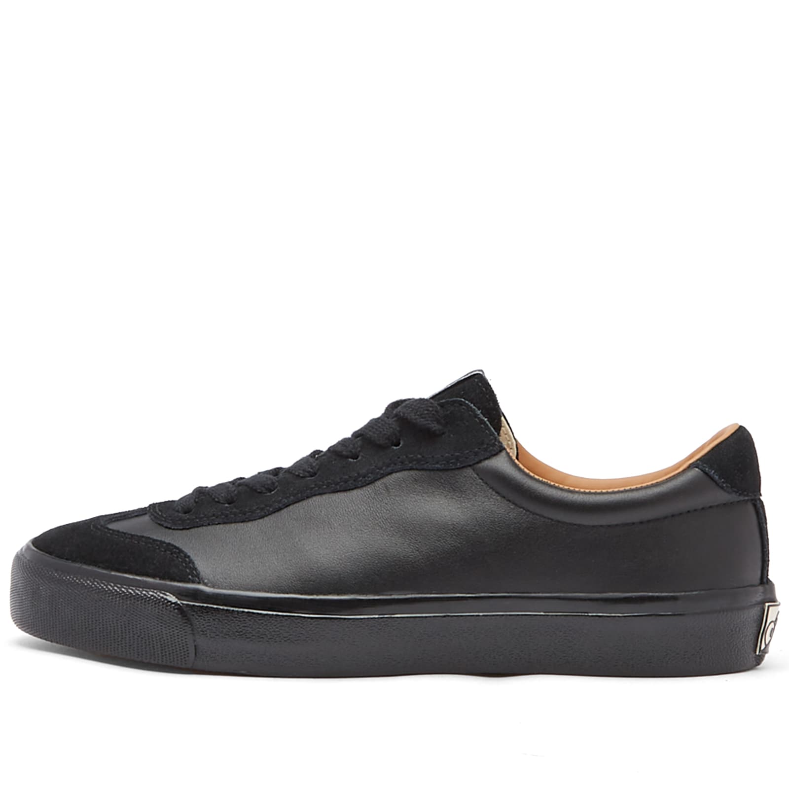 美品 LAST RESORT AB Milic Leather/Suede Lo Last Resort AB Men's VM004 - Milic Leather/Suede Lo Sneakers