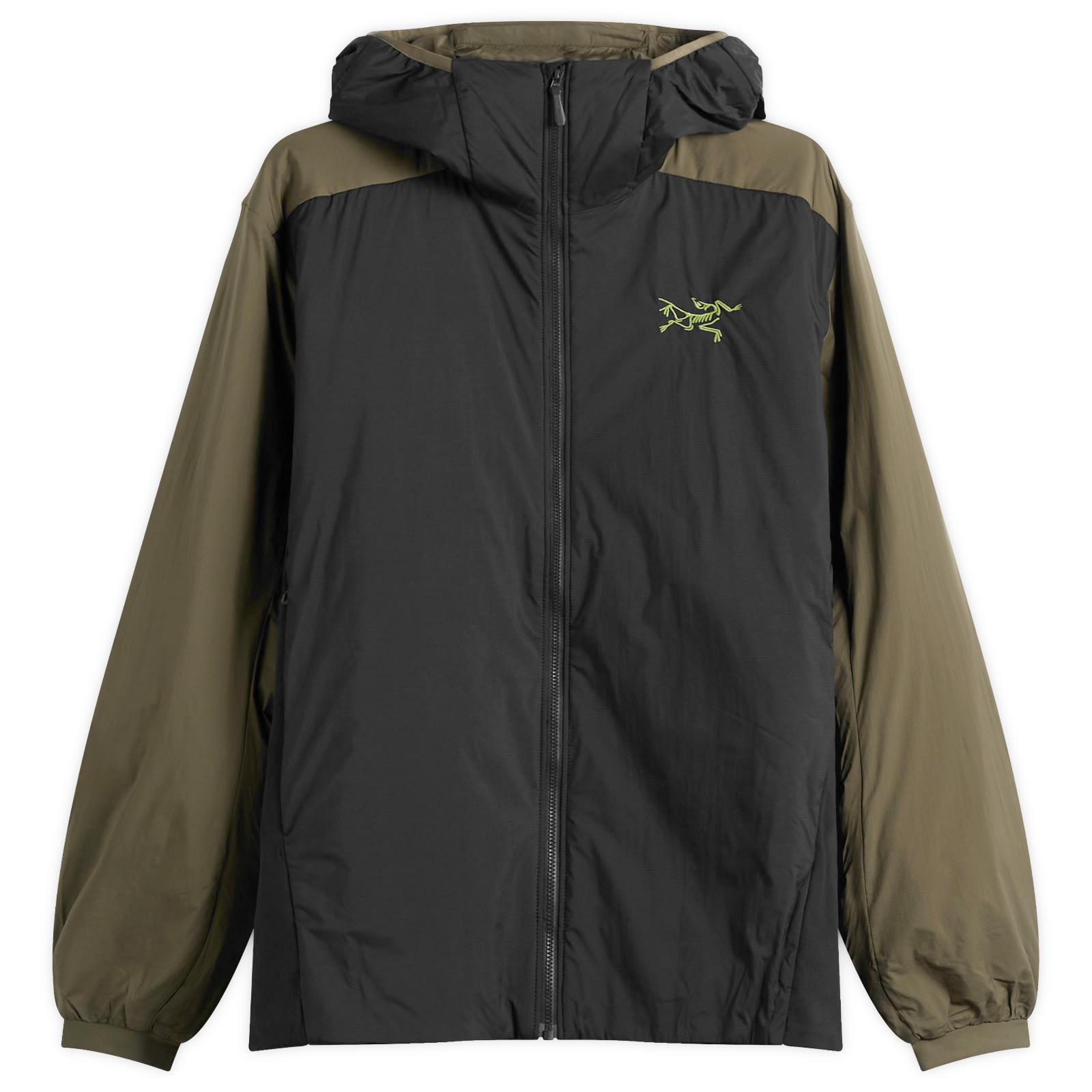 Arc’teryx Men’s Atom Hooded Jacket Spotlight