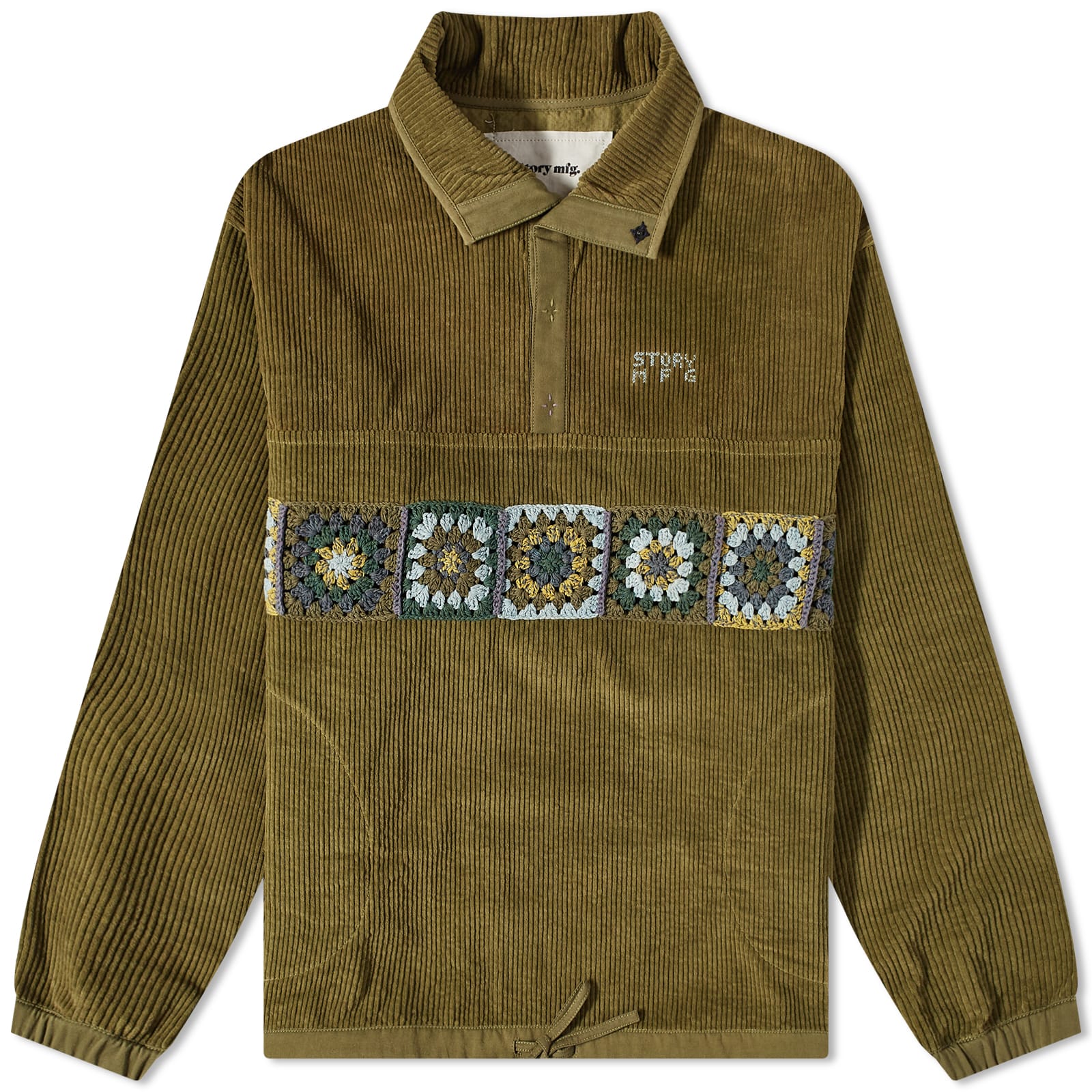 story mfg. polite pullover ブラウン　M Story Mfg. Fall/Winter 2022 Lookbook | Canoe Club