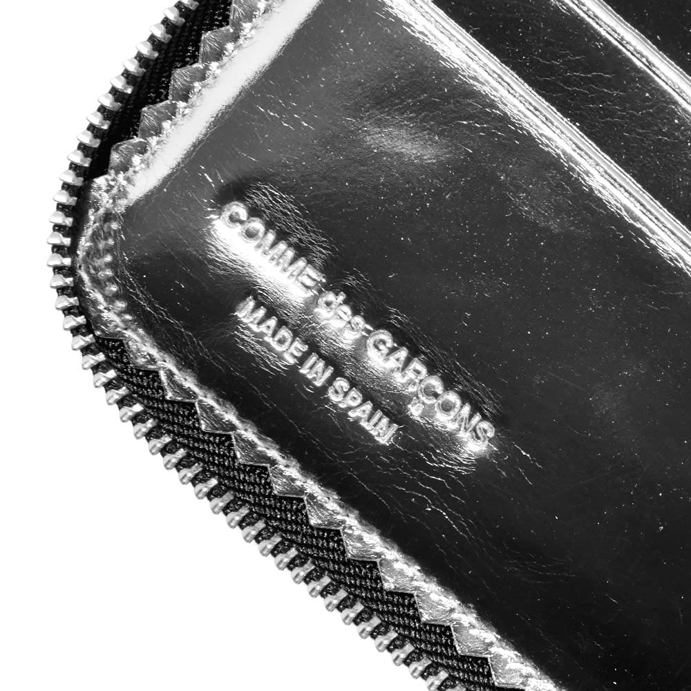 Comme des Garcons SA2100 Mirror Inside Wallet
