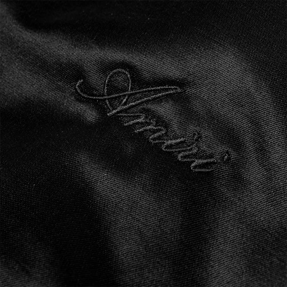 AMIRI Stripe Zip Track Jacket Black END. (UK)