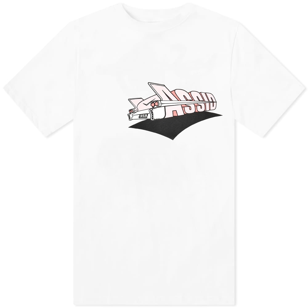 Assid Chevy T-Shirt White | END. (UK)