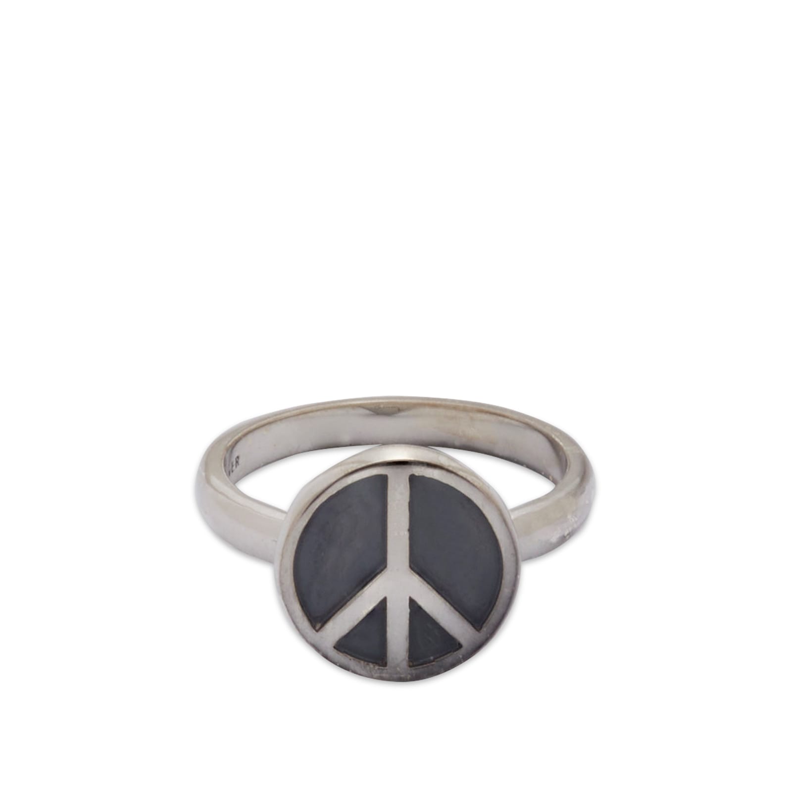 【関税込み】NEEDLES シルバー Peace リング Needles Peace Silver Ring Peace | END. (US)
