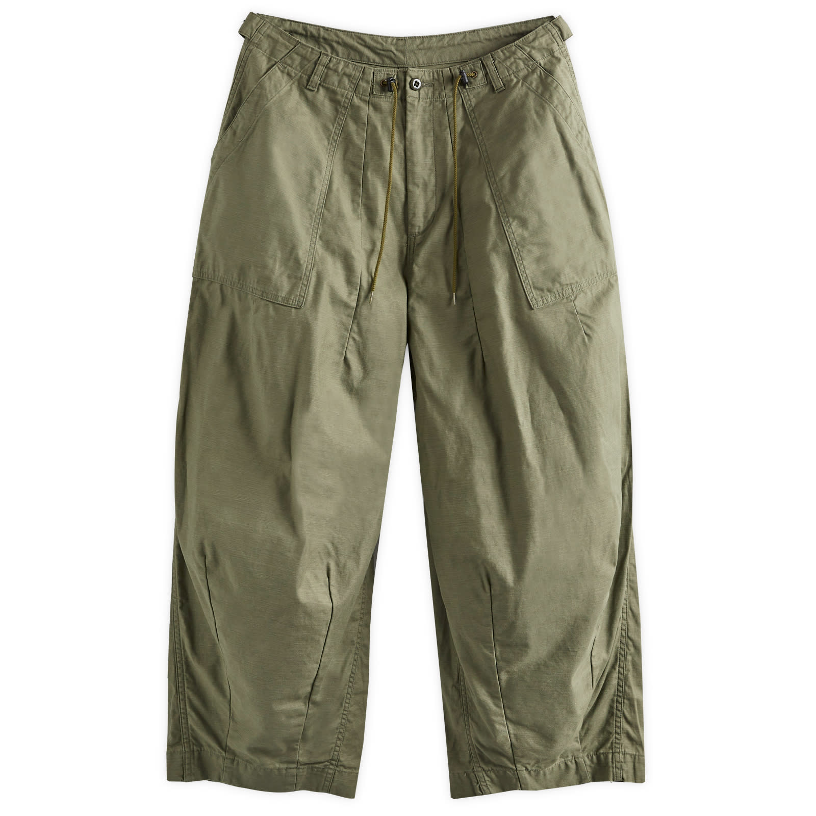 NEEDLES HD Pant - Fatigue (QV153) | NEEDLES ⁄ Pants (MEN