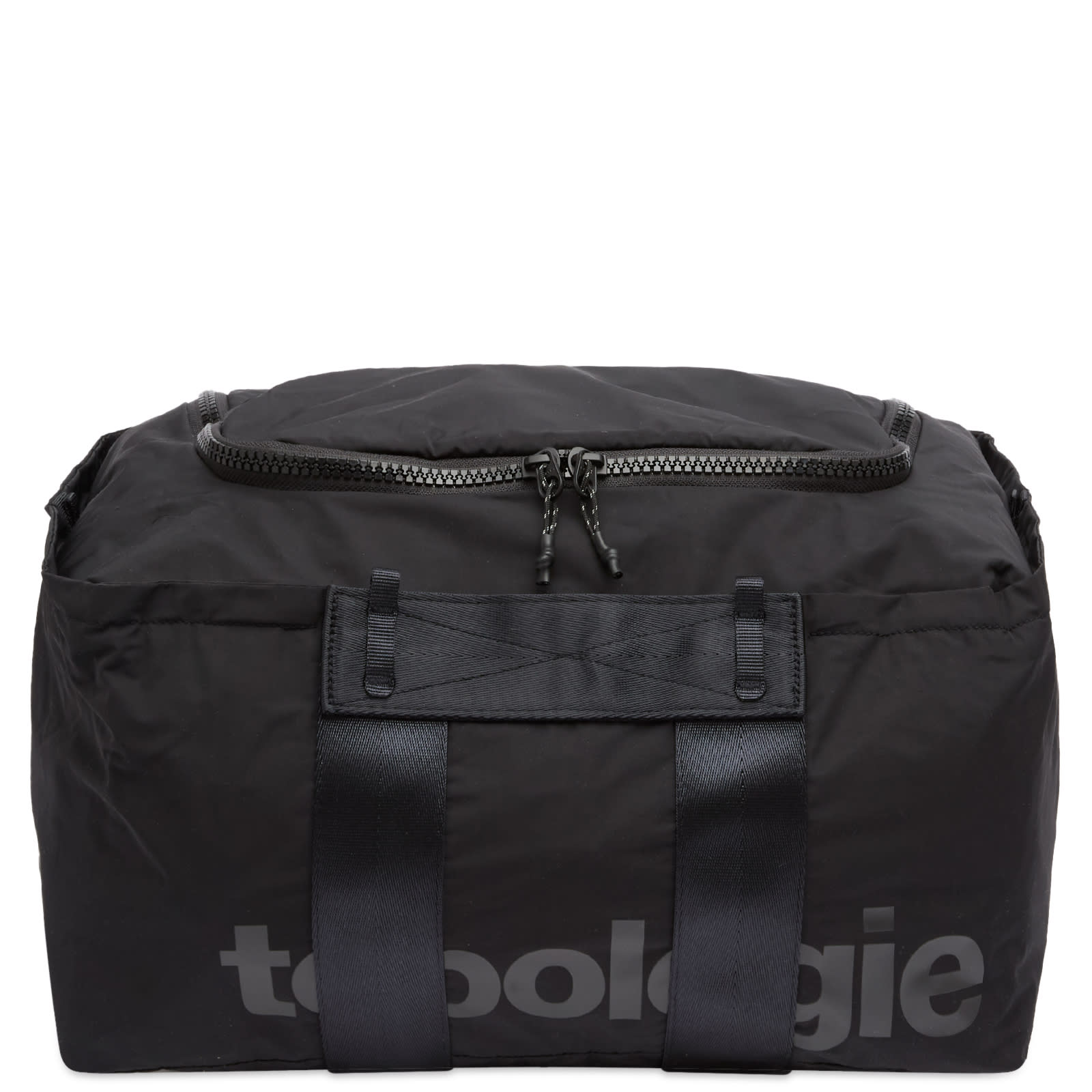 TOPOLOGIE SUMMIT DUFFLE MEDIUM BLACK M Summit Duffle Medium