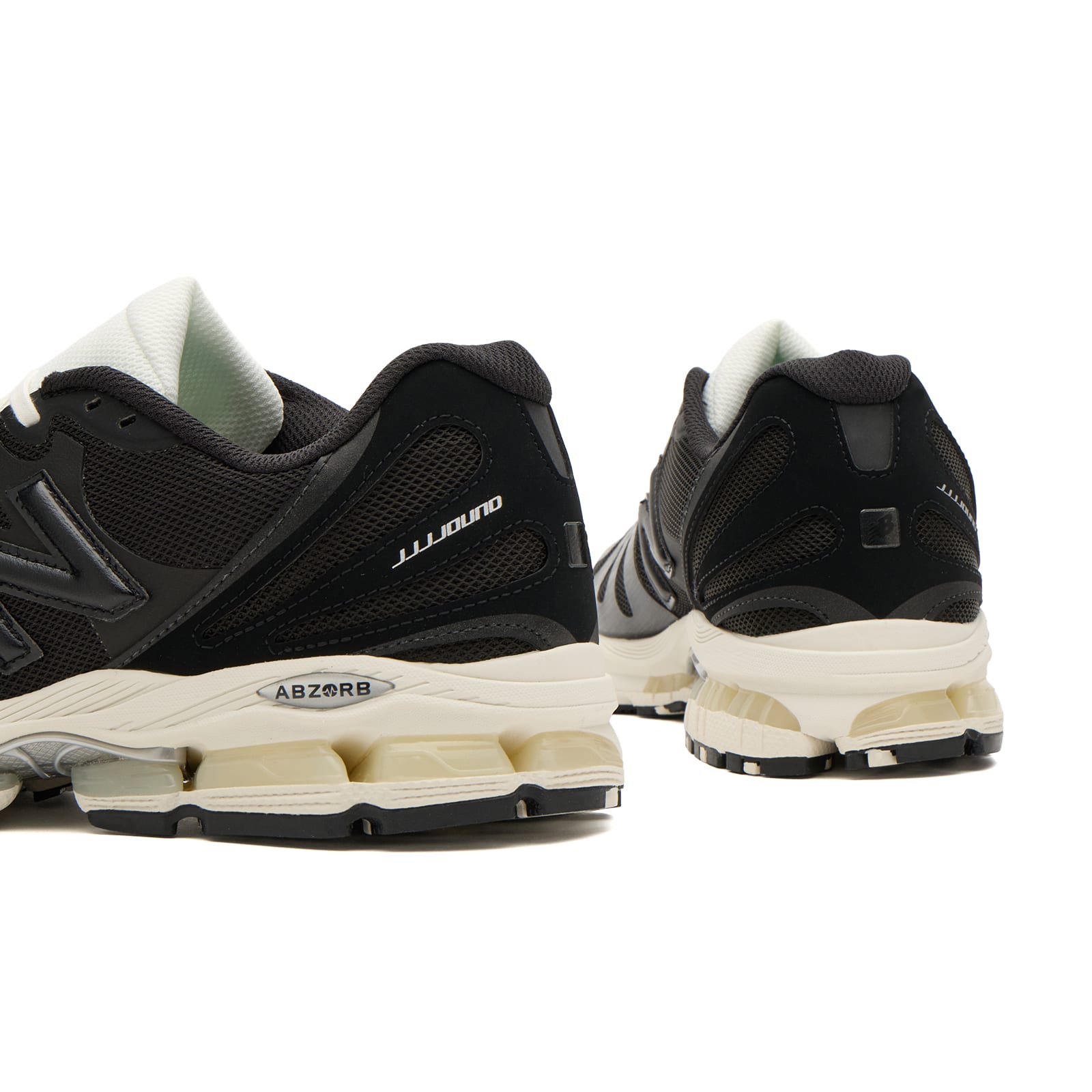 New Balance x JJJJound 1890 Sneaker Black | U18907DN | FOOTY.COM