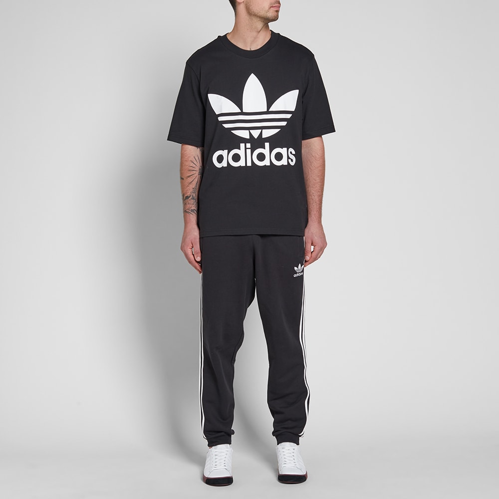adidas oversized tee