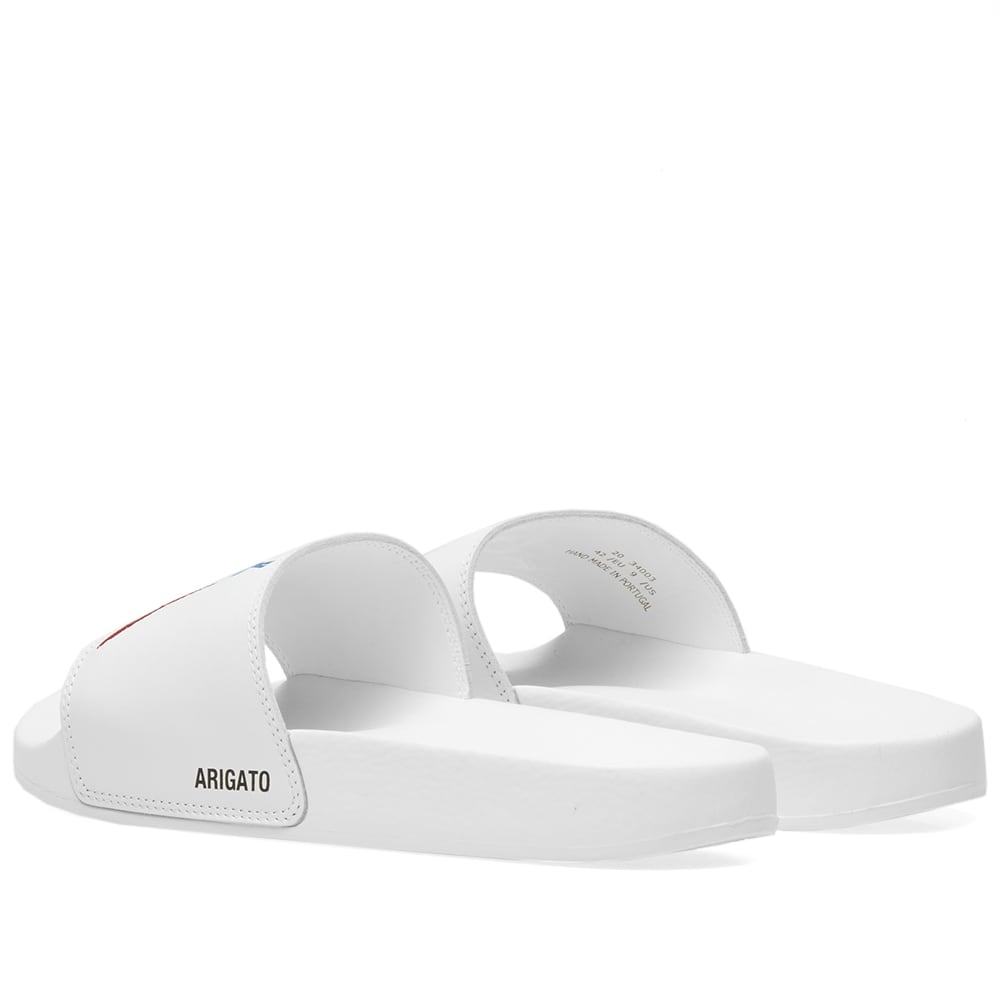 Axel Arigato Bird Slide White END.