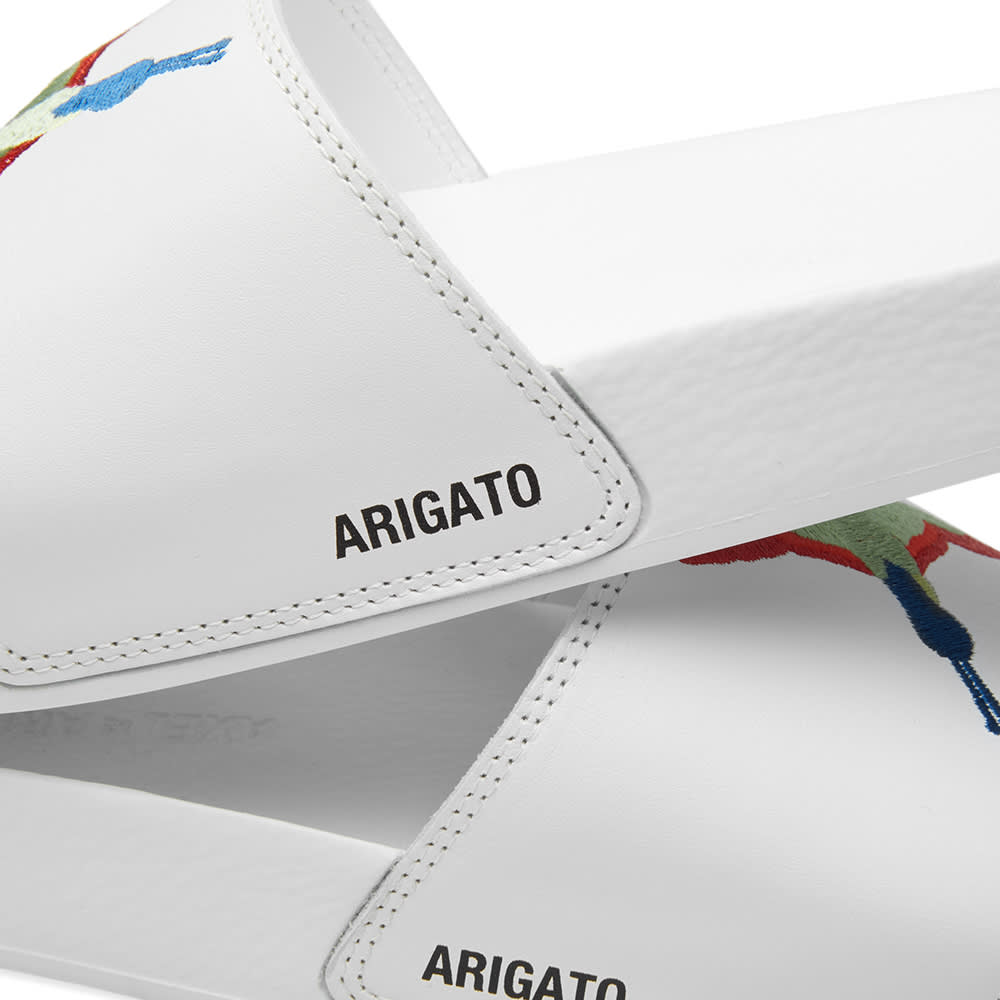 Axel Arigato Bird Slide White END.