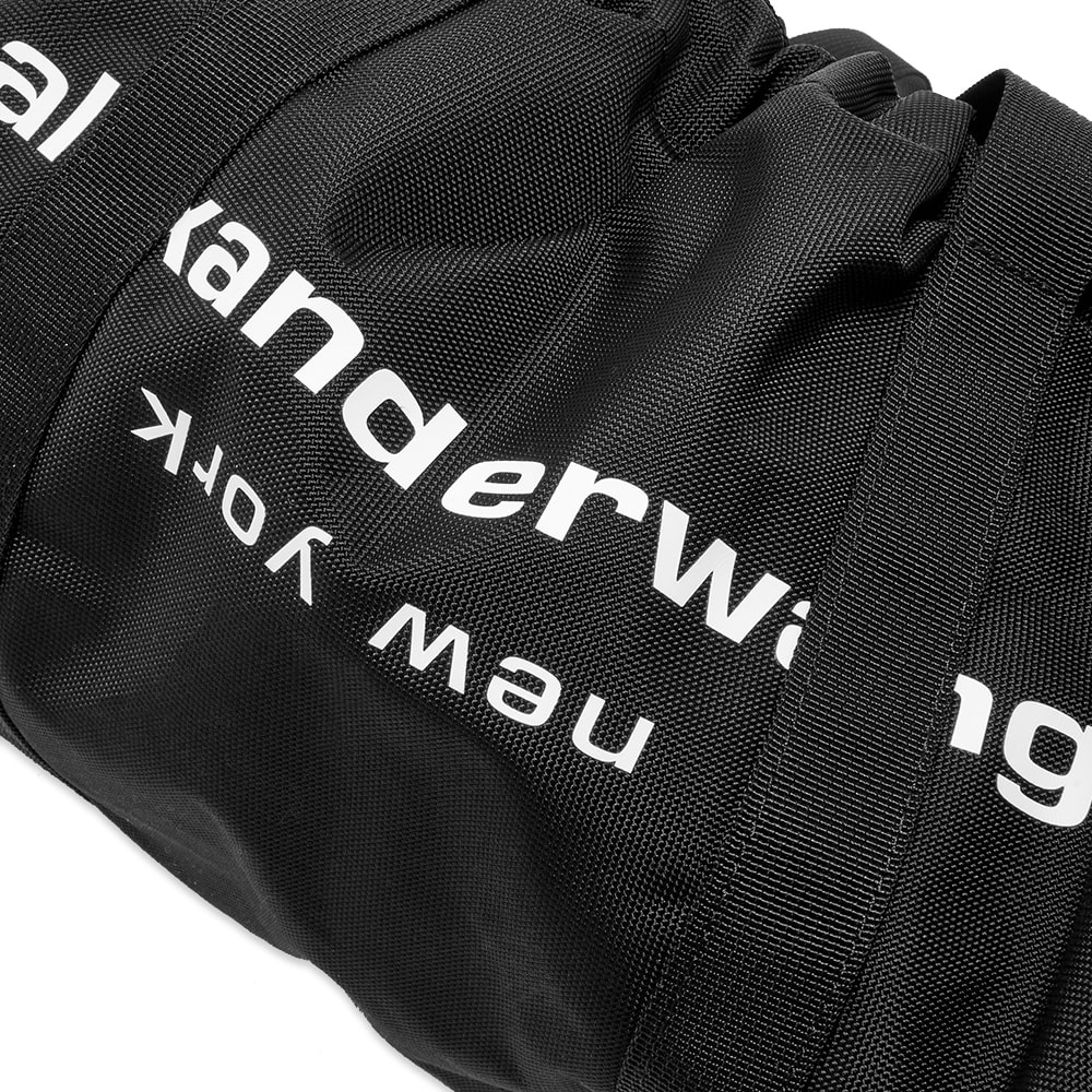 alexander wang drawstring bag