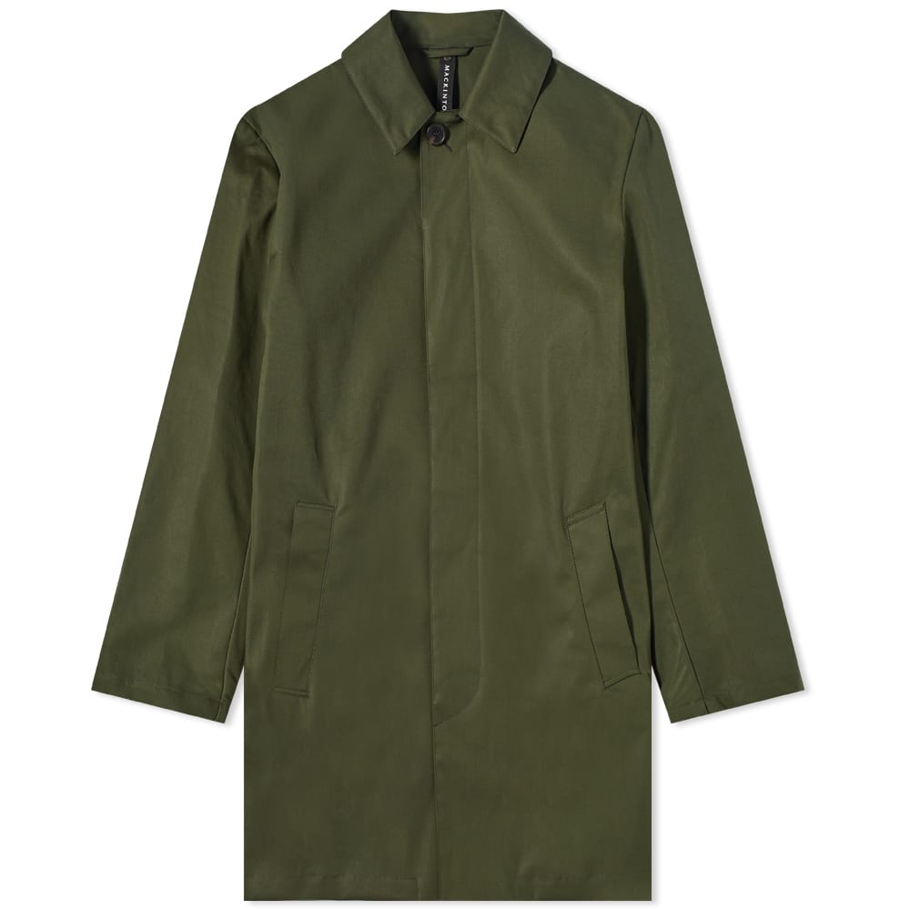 Mackintosh Cambridge Coat Dark Bottle END. (HK)