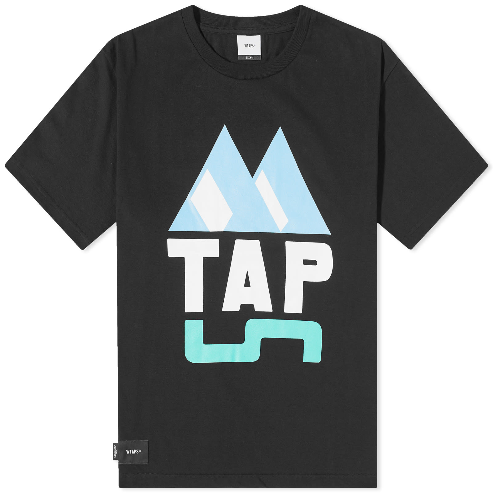 XLサイズ WTAPS JV たら T-Shirt sai Joshua Vides