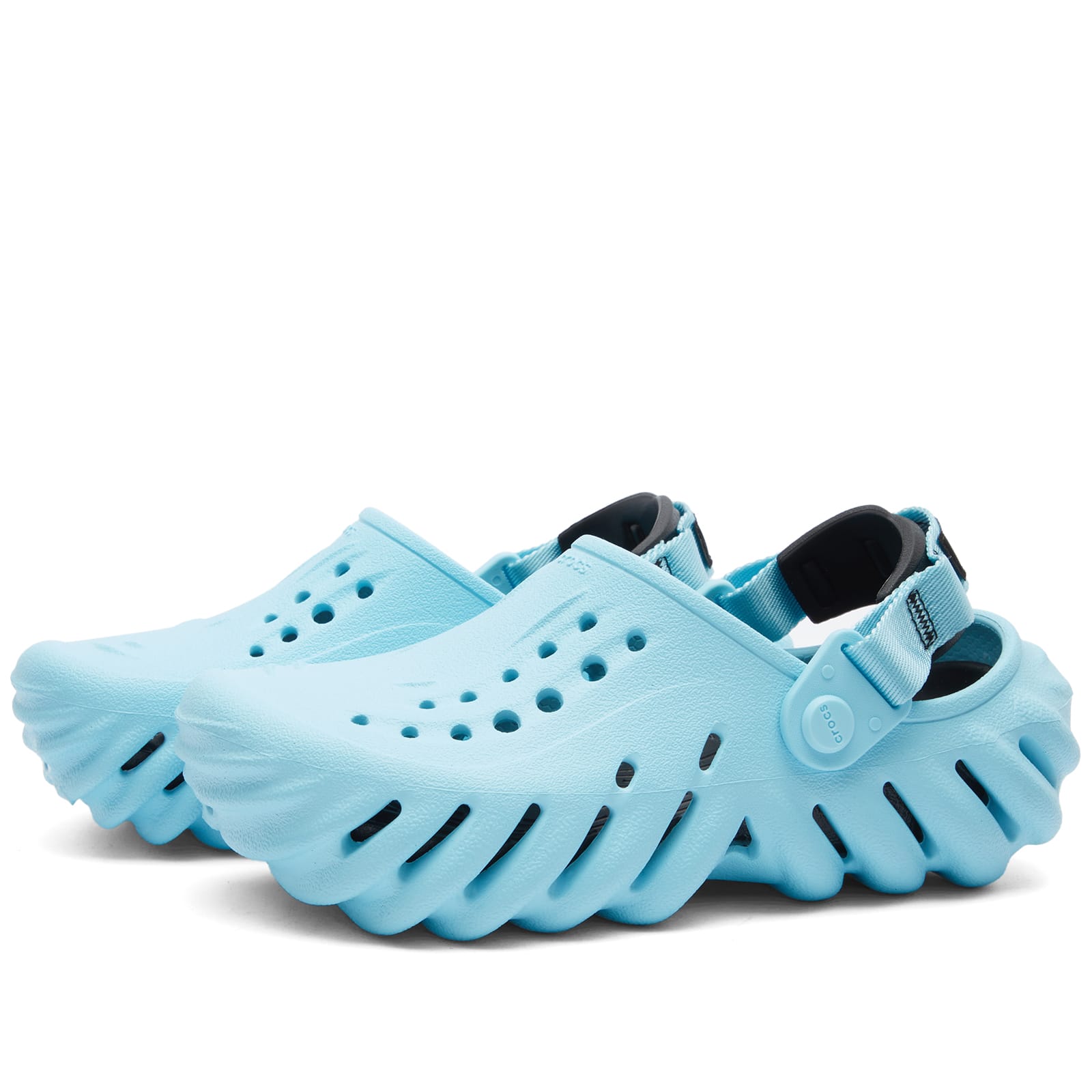 Crocs Echo Kids Clog Arctic END 