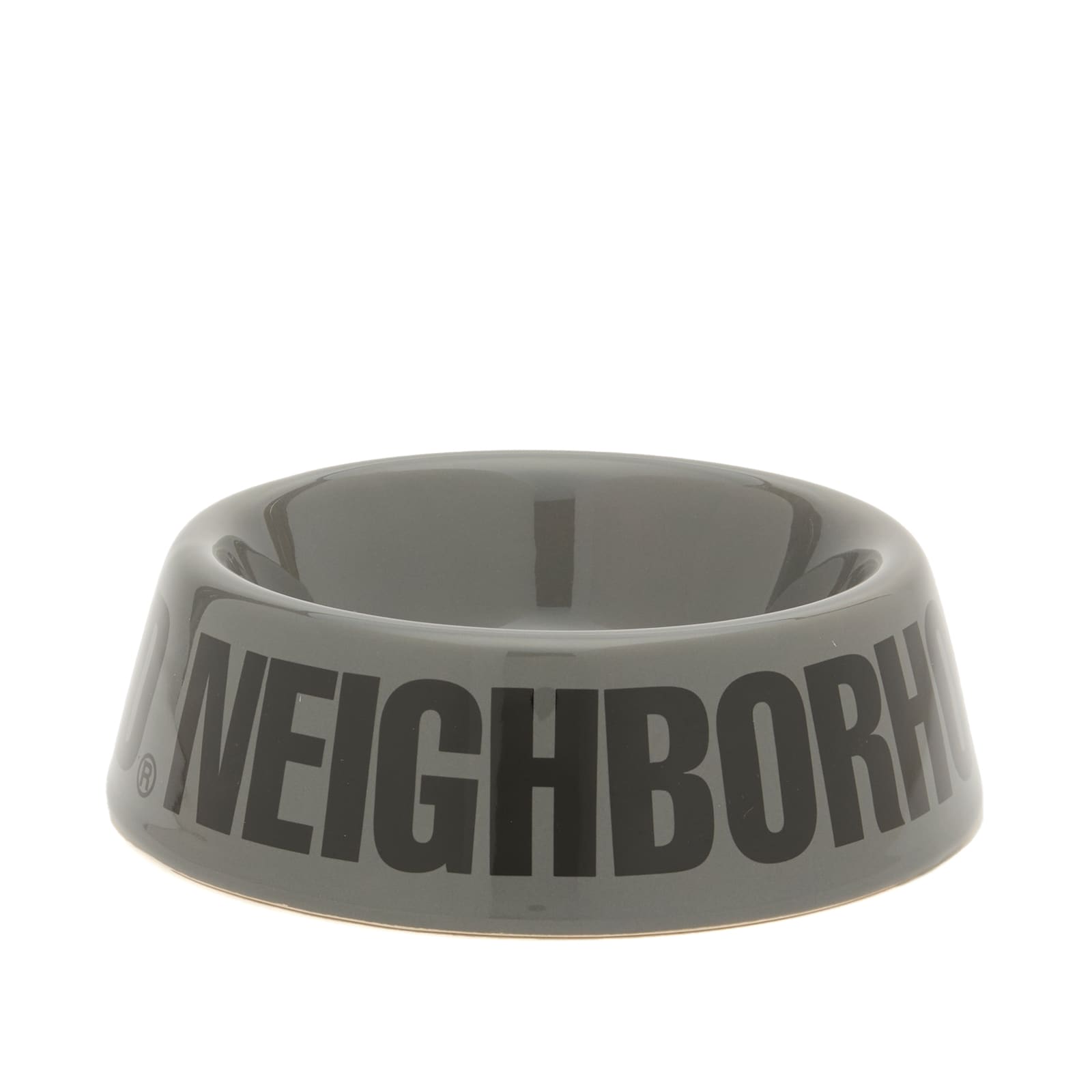 小物 NEIGHBORHOOD CI DOG BOWL GREY 小物 NEIGHBORHOOD CI DOG BOWL GREY CI Dog Bowl - Gray – Feature