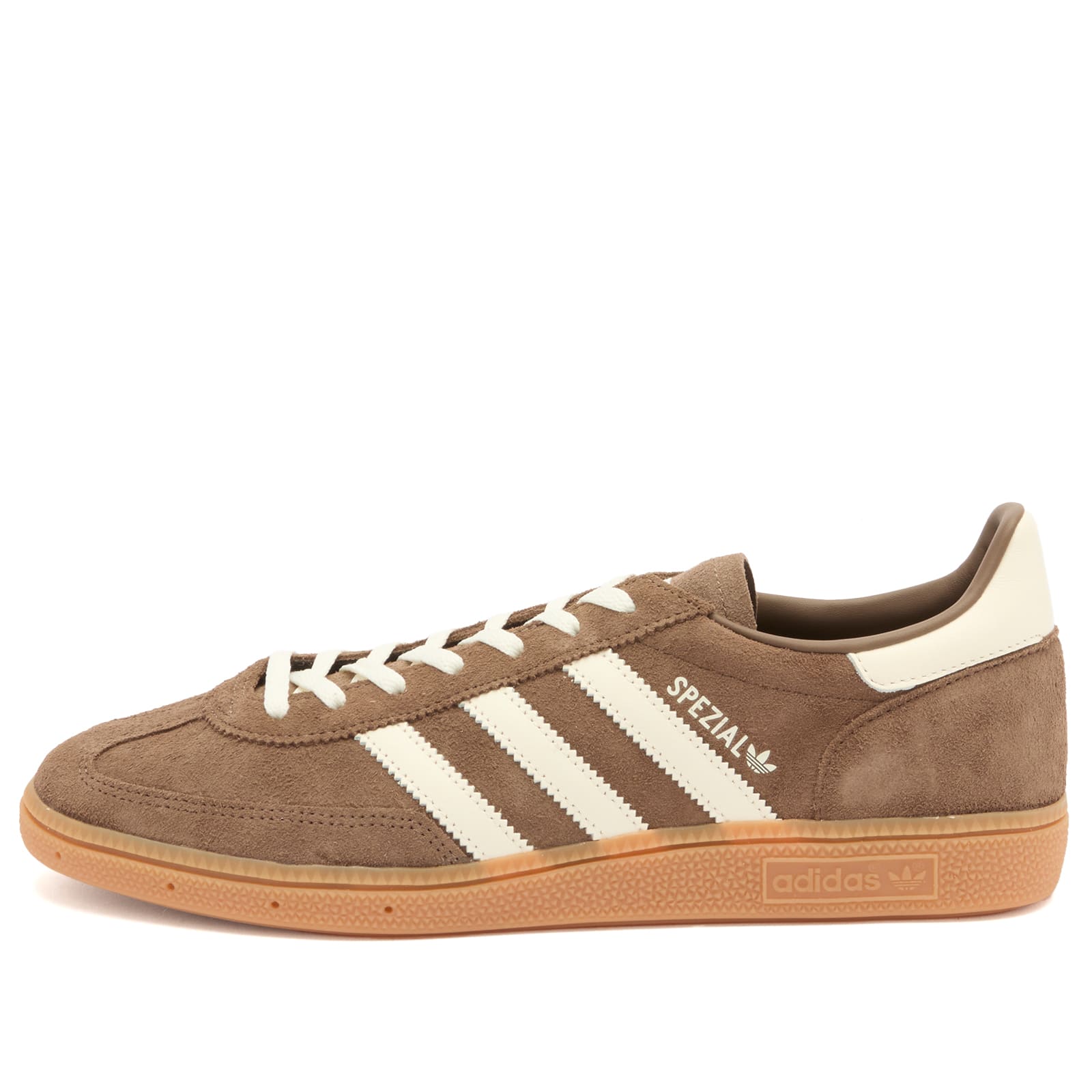 ★Adidas Spezial Handball Earth Strata Off White★ adidas WMNS Handball Spezial - Earth Strata / Off White