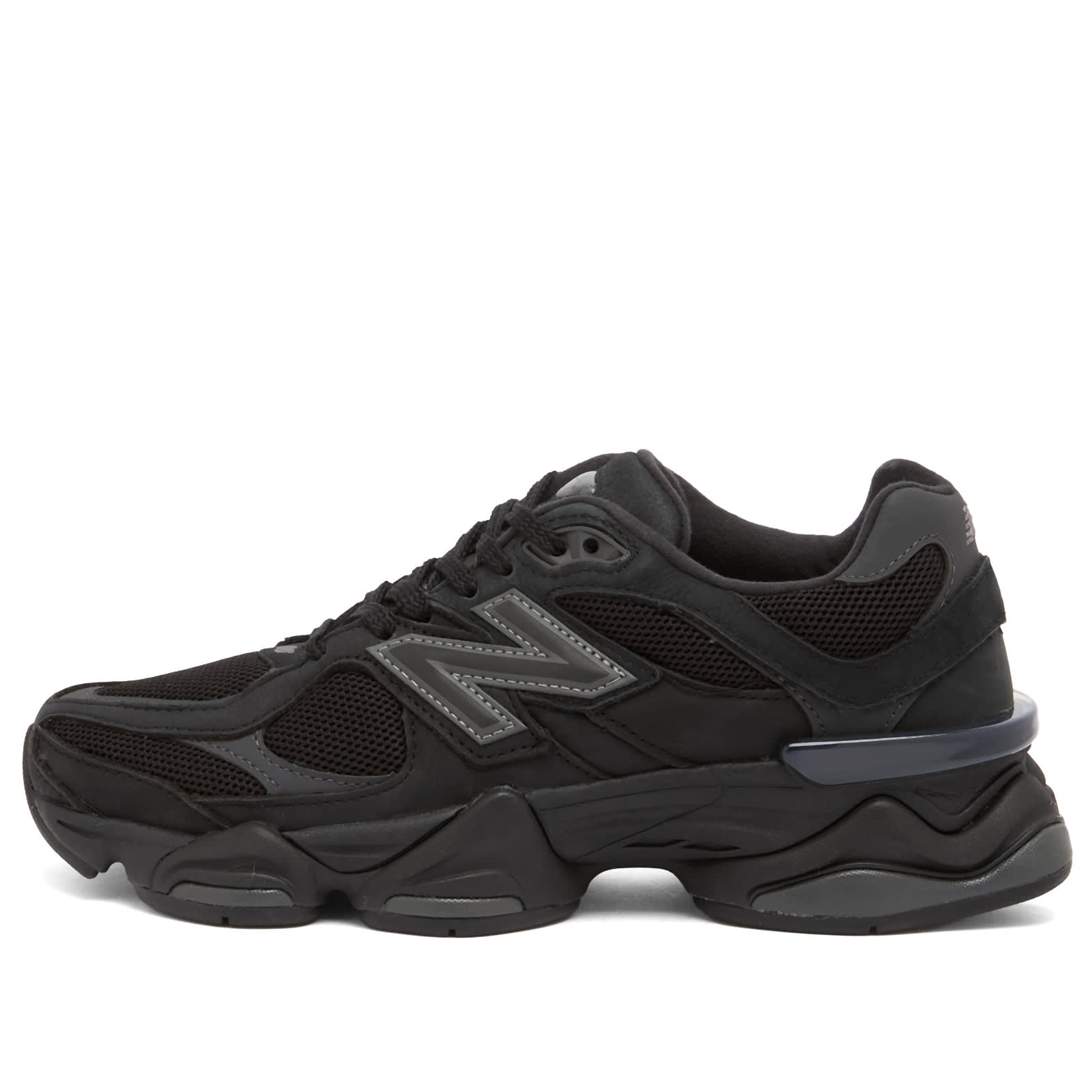 【新品】New Balance U9060ZGE BLACK 27.5㎝ 完売 New Balance U9060ZGE Sneakers Black | END. (US)
