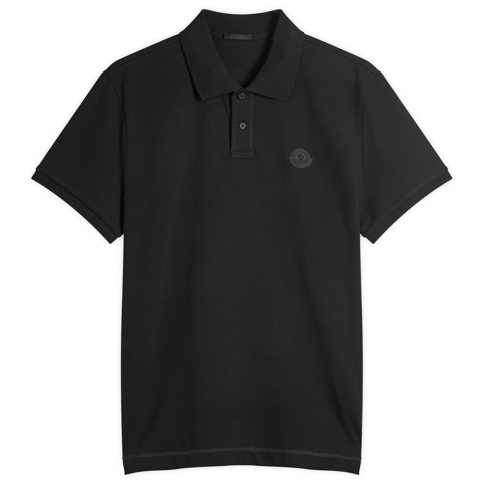 Moncler Genius x Palm Angels T-Shirt Black - Curated Menswear