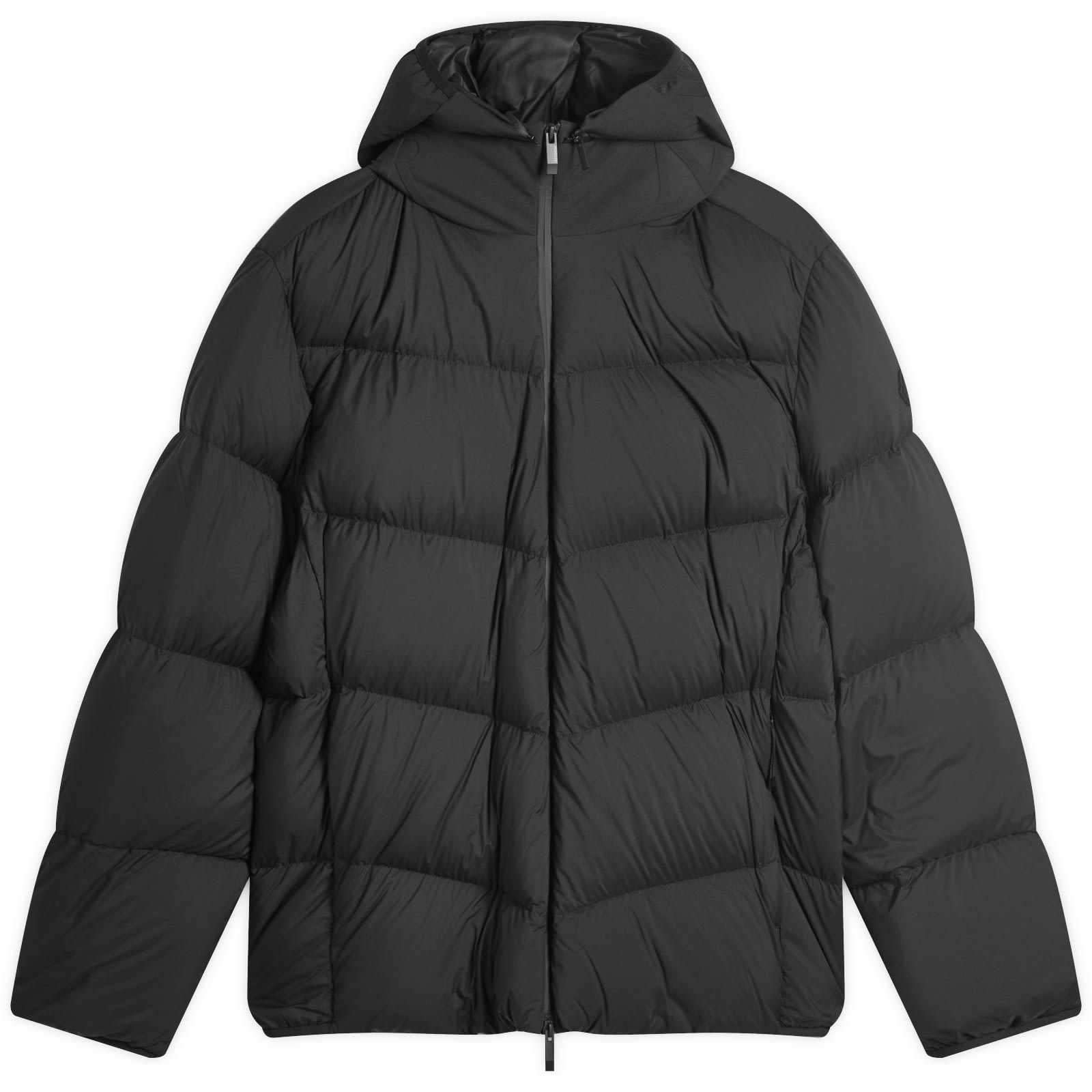 MONCLER｜JACKETS (1A00139 596TB F77) Moncler Men's Montcla Short Down Jacket | Neiman Marcus