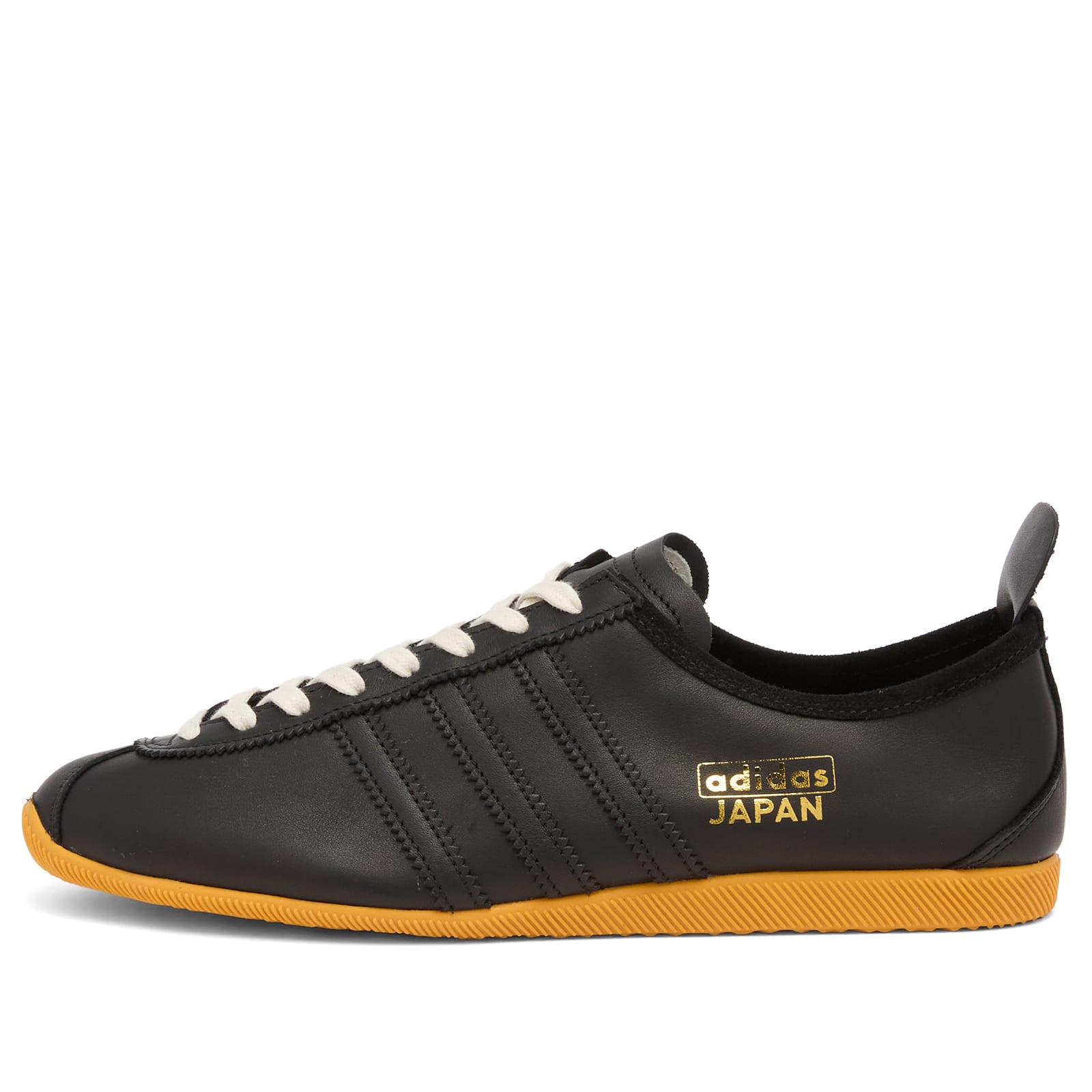 adidas 支給品 日本代表 サッカー ピステ ブラック japan Adidas Japan Sneaker Core Black | END. (US)