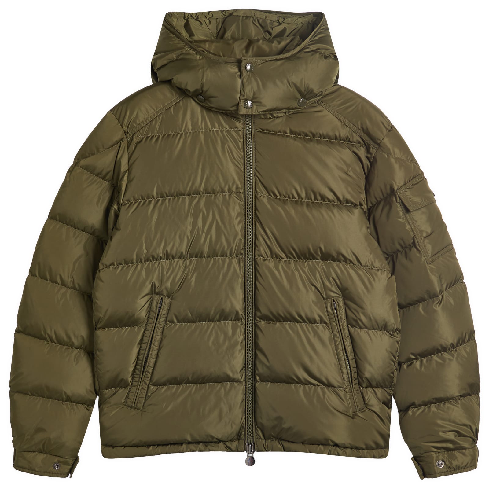 Moncler Men's Green Maya 'New' Jacket