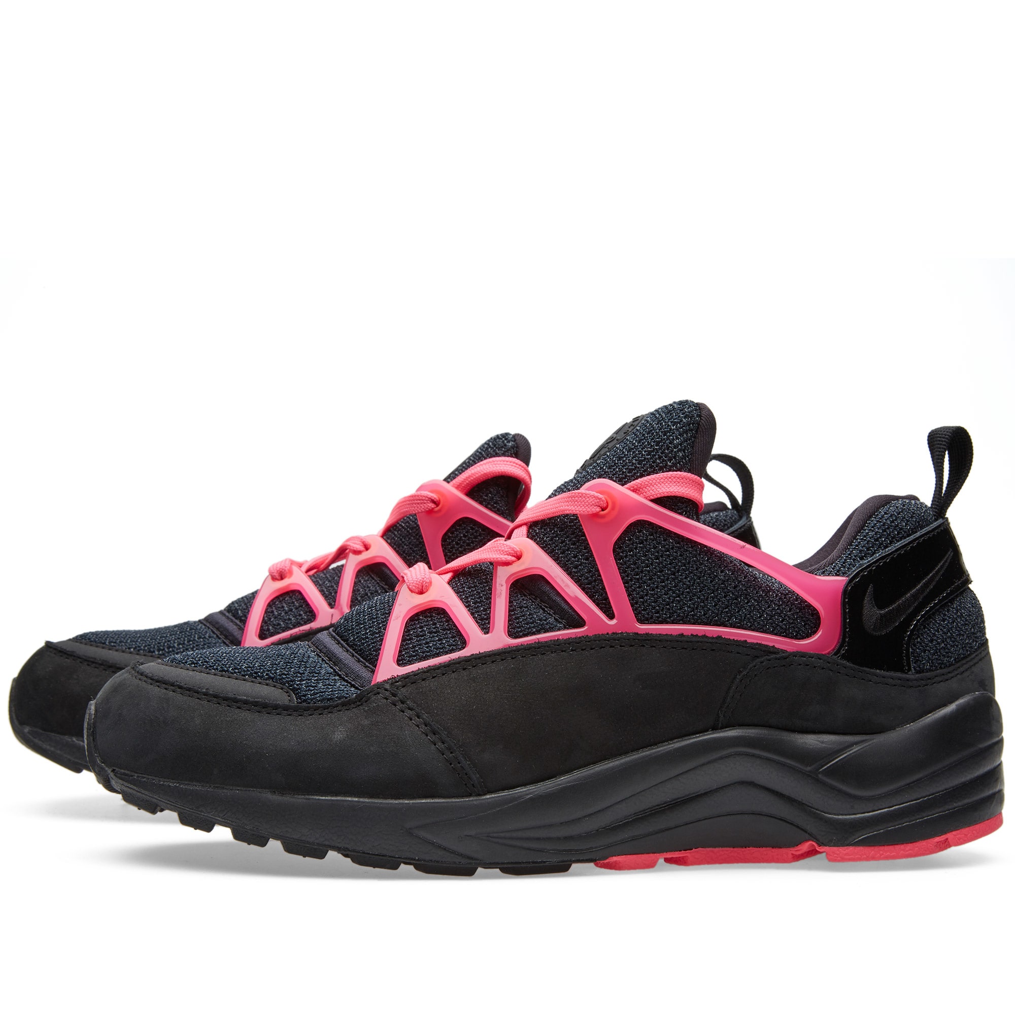 nike air huarache light pink