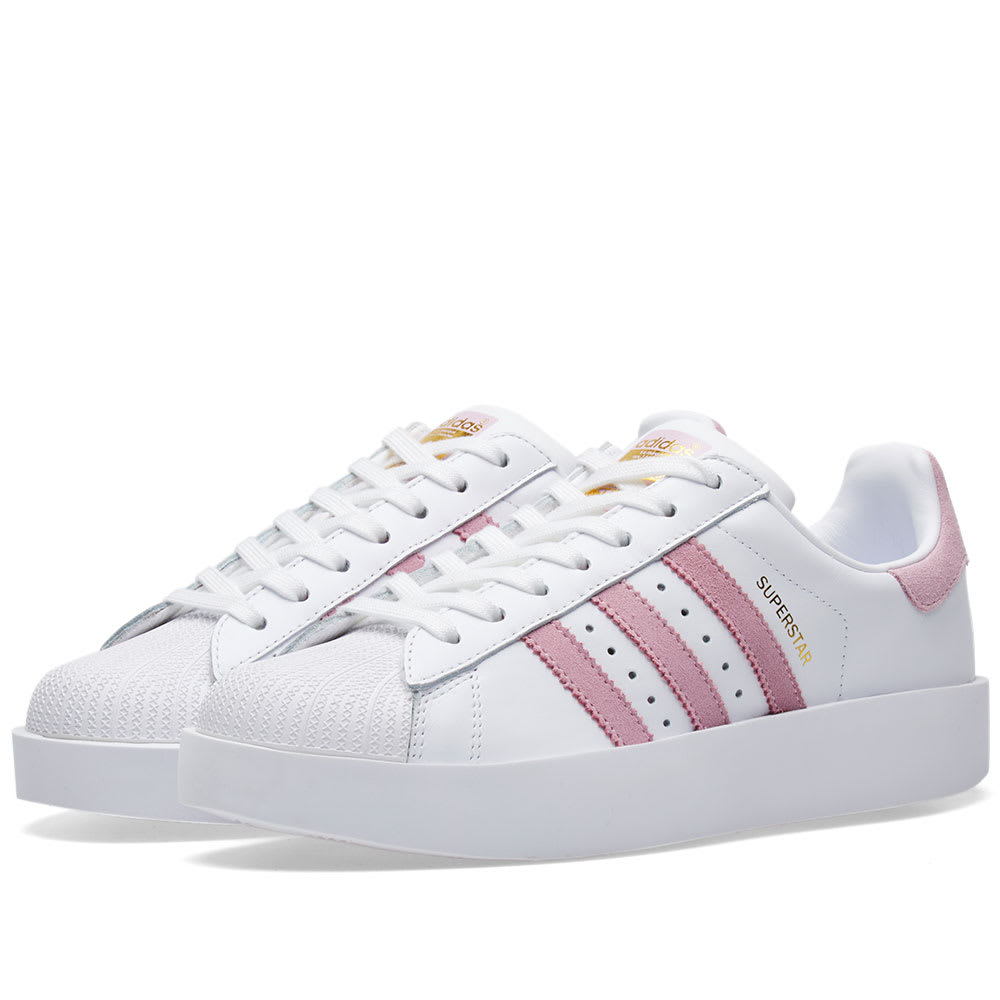 adidas bold pink