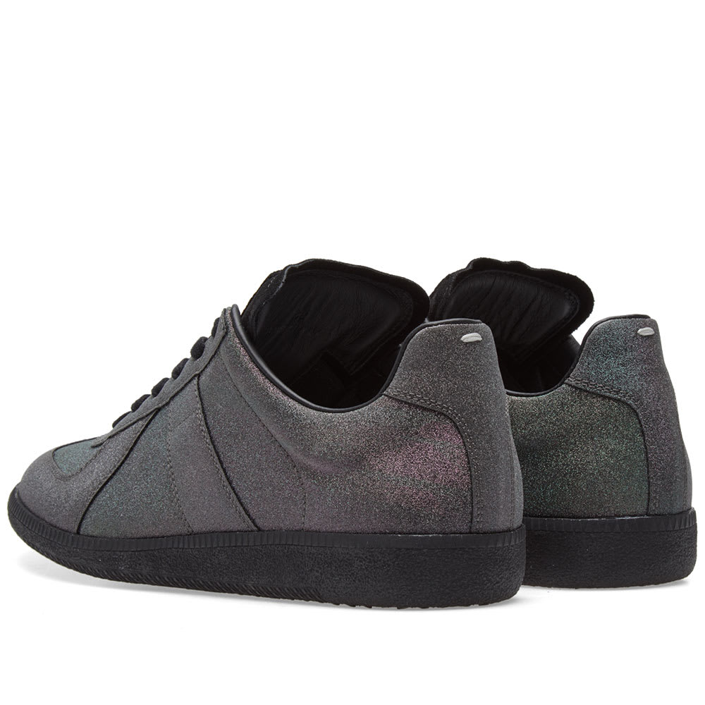 maison margiela sparkle sneakers