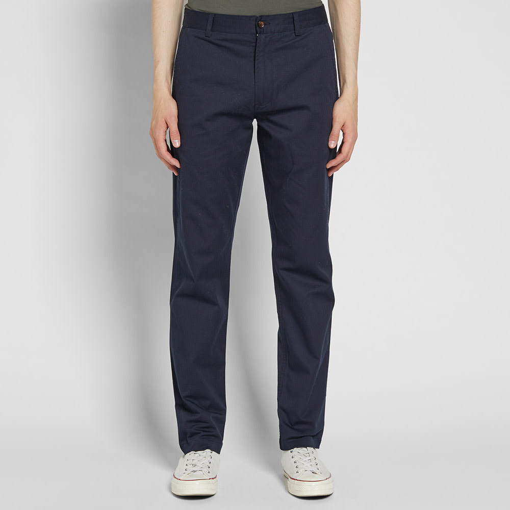 Universal works aston pant navy clearance